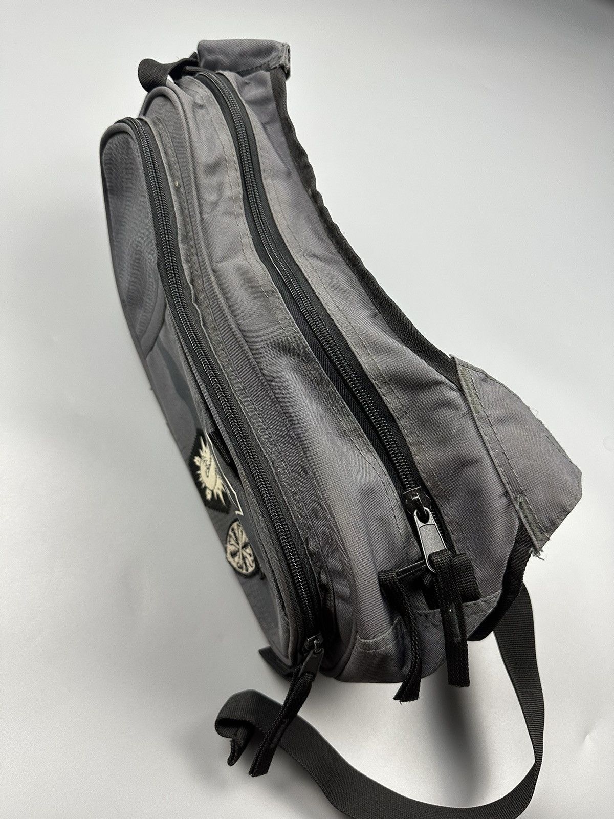 Stussy 🔥RARE🔥Vintage Stussy Cross Body Tactical Bags Size ONE SIZE - 12 Thumbnail