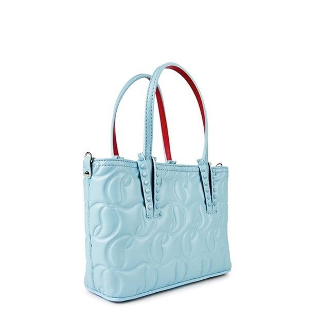 Christian Louboutin Cabata Mini Tote Bag Size ONE SIZE - 6 Thumbnail