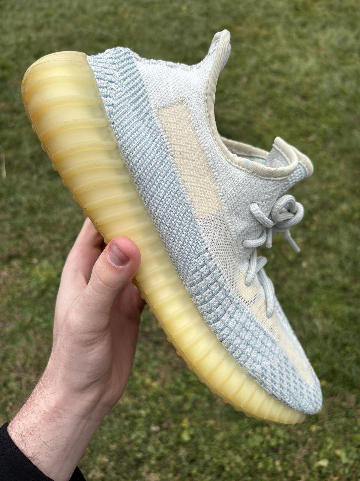 adidas gazelle silver green womens Adidas Yeezy Boost 350 V2 Cloud White