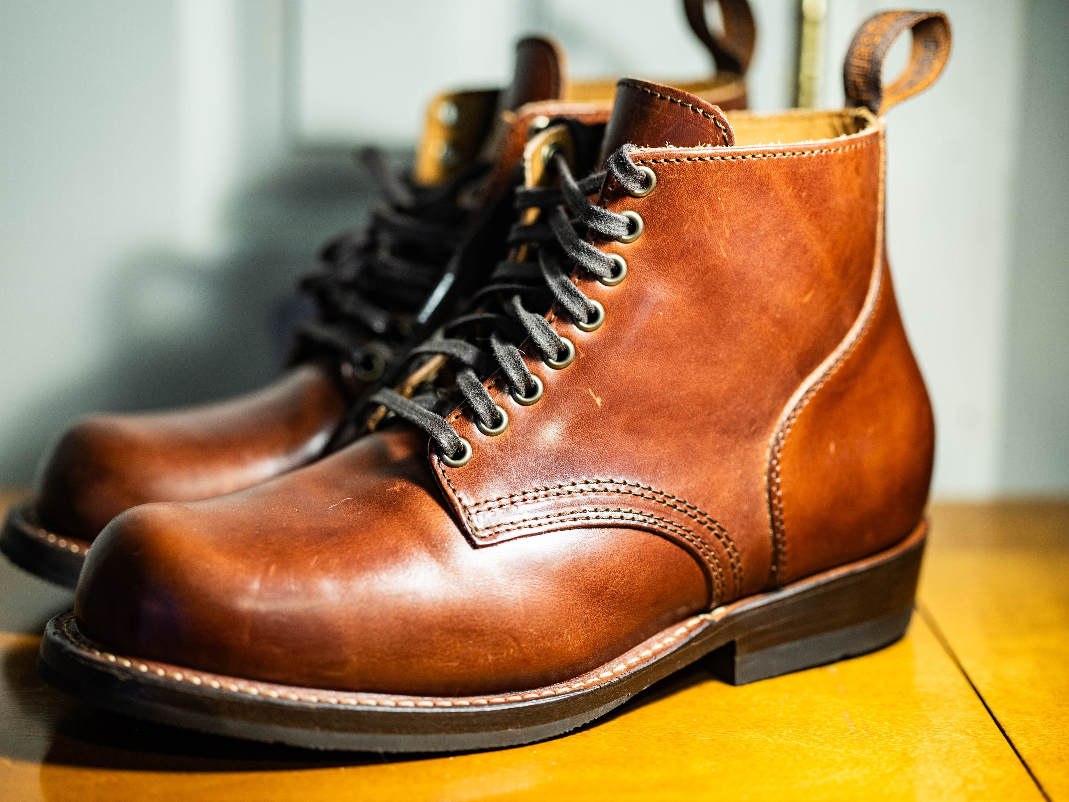 Thursday Boot Company Brawler Black Label | Grailed display picture 1
