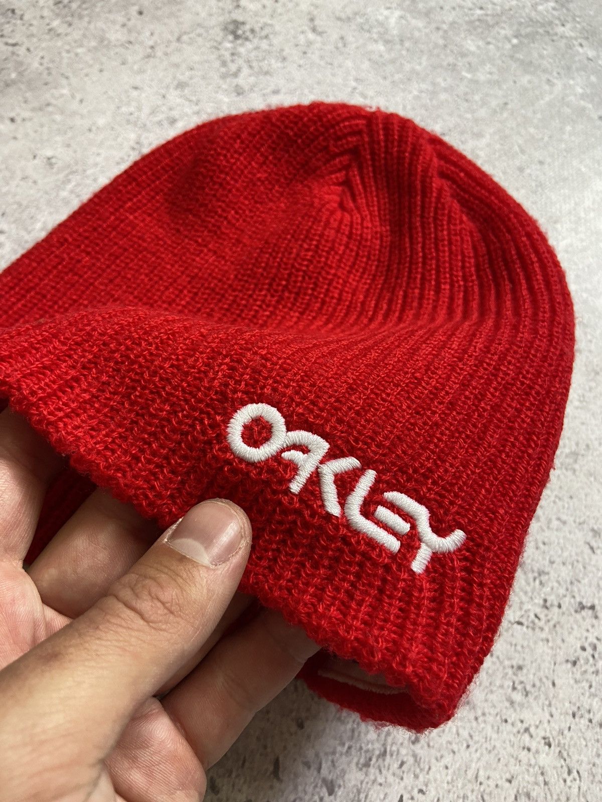 Oakley Vintage Oakley Hat Cap Logo Y2K Size ONE SIZE - 3 Thumbnail
