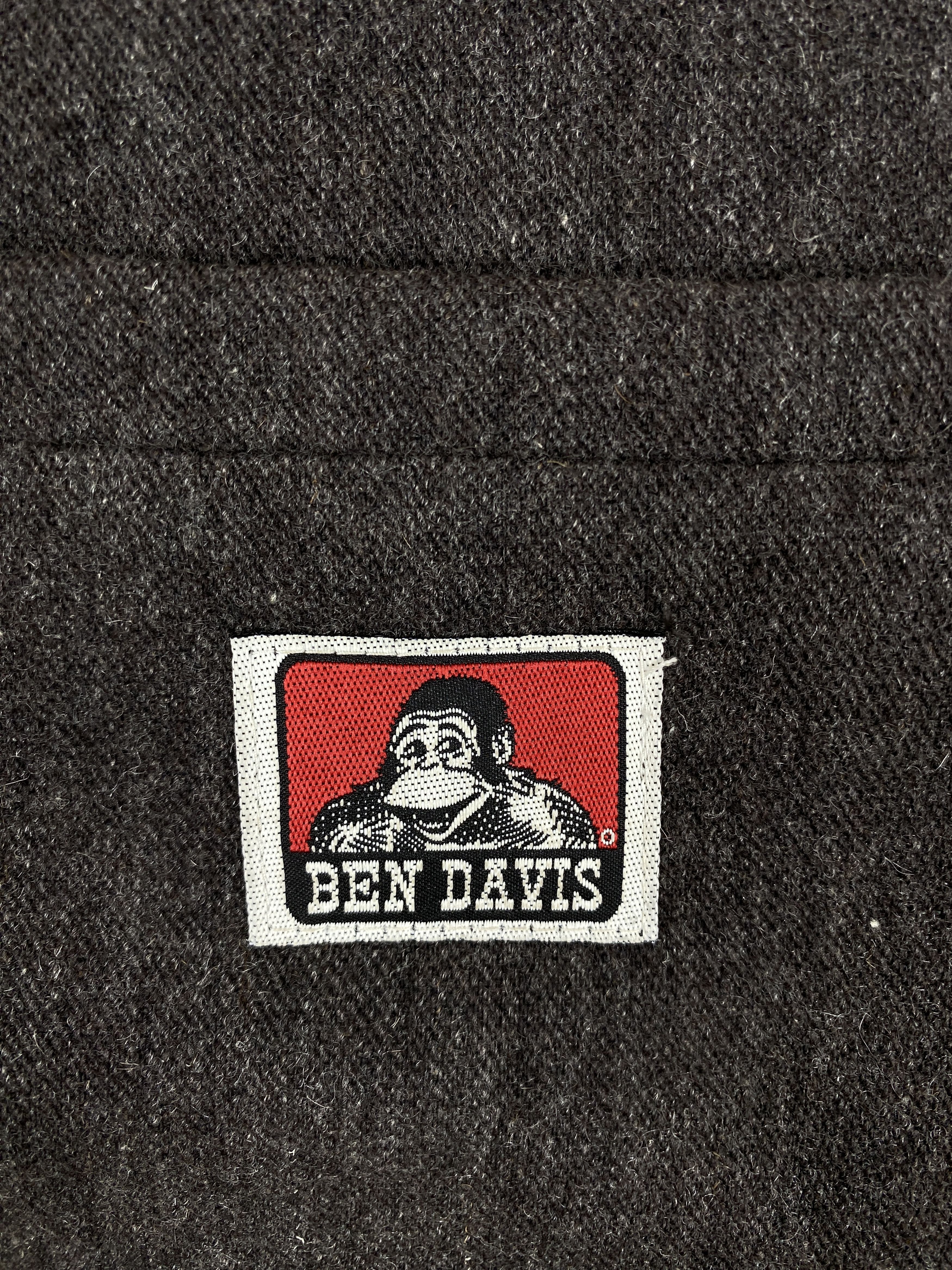 Ben Davis Vintage Ben Davis Vest V0189 Size US S / EU 44-46 / 1 - 4 Thumbnail