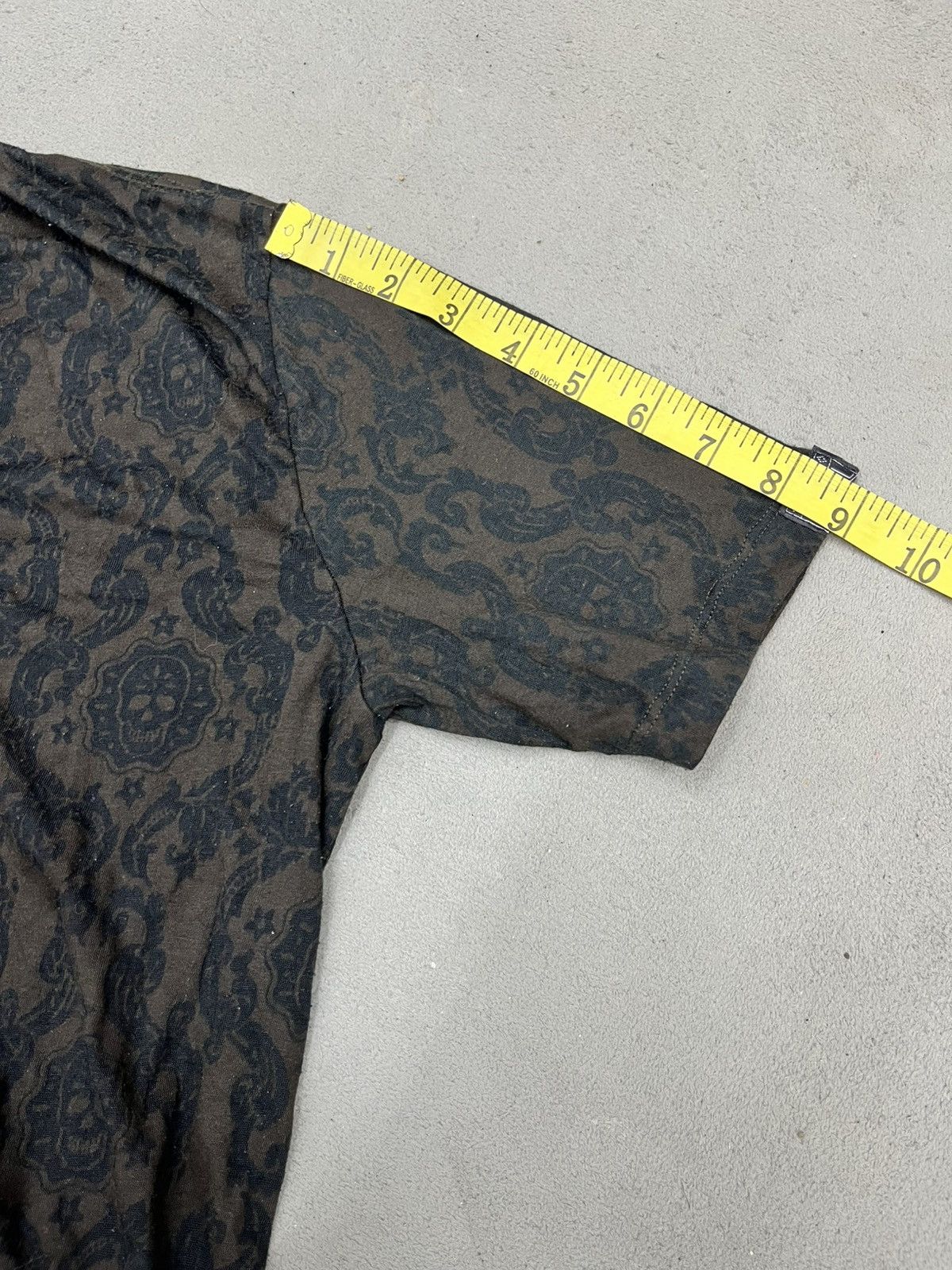 Diesel × Seditionaries ARCHIVE🔥DIESEL SKULLS MOTIF TEES Size US S / EU 44-46 / 1 - 14 Thumbnail