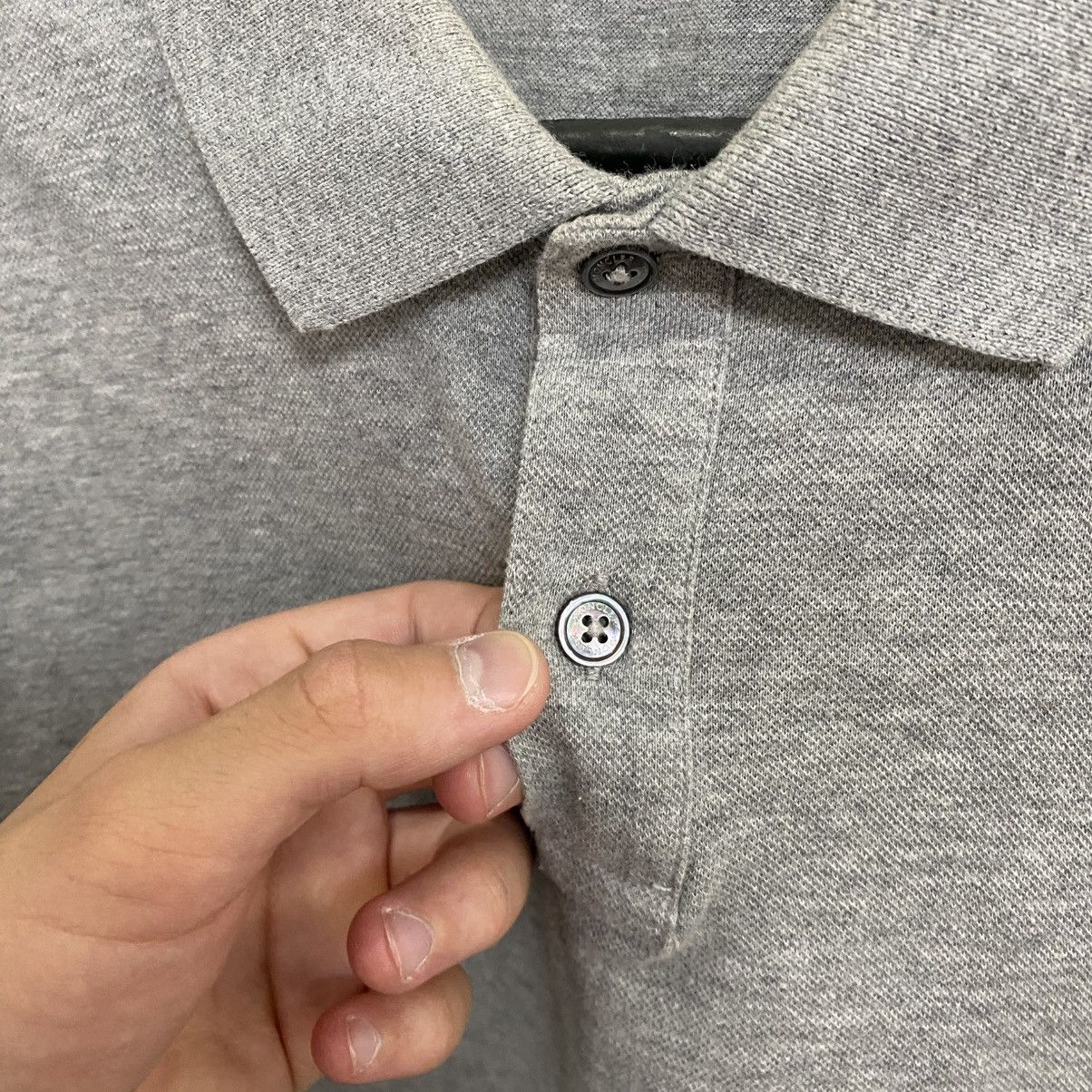 Moncler Moncler Polo T-Shirt Size US L / EU 52-54 / 3 - 8 Thumbnail