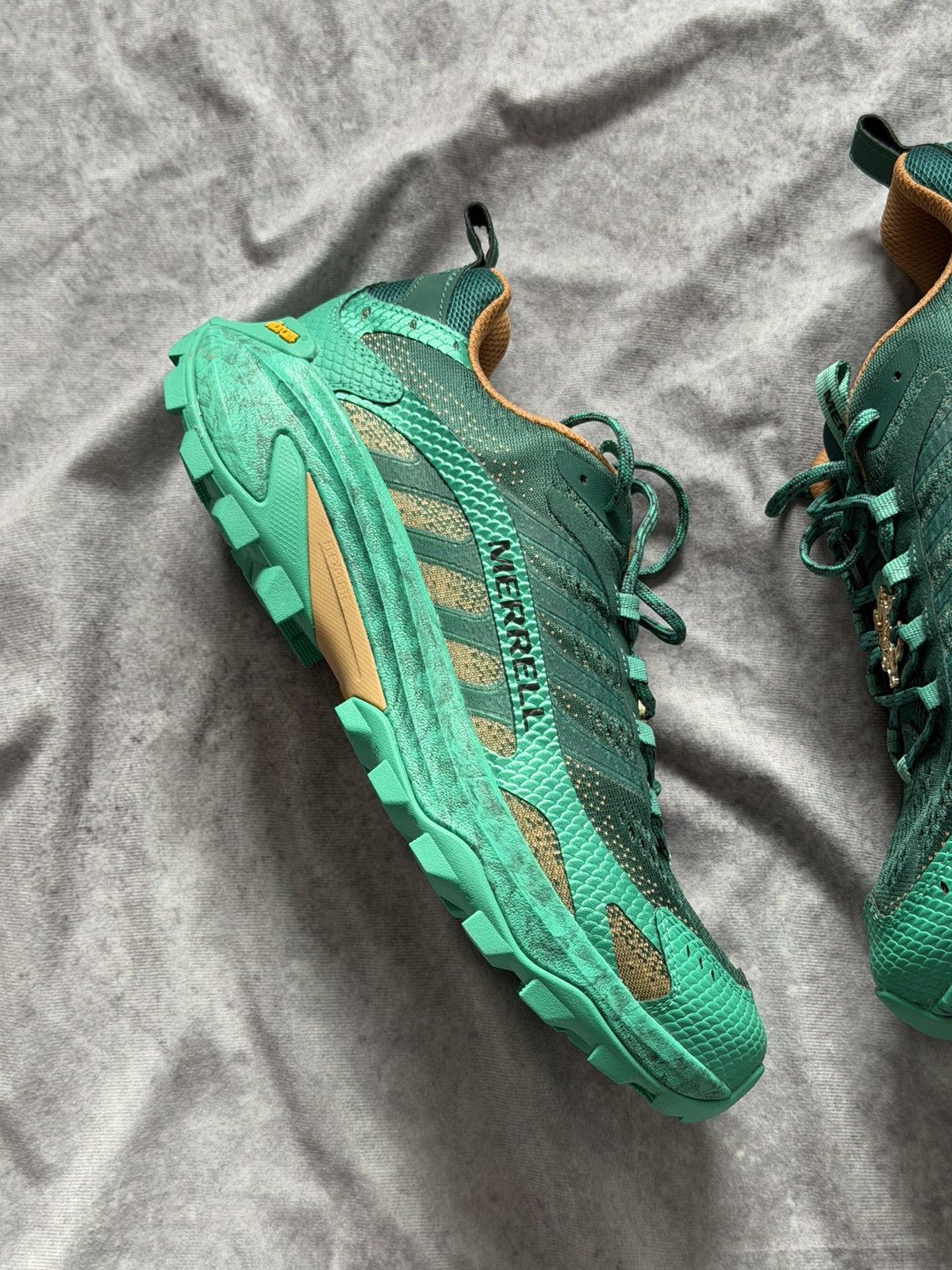Merrell Merrell Moab Speed 2 x House of the Dragon shoes US 10.5 Size US 10.5 / EU 43-44 - 4 Thumbnail