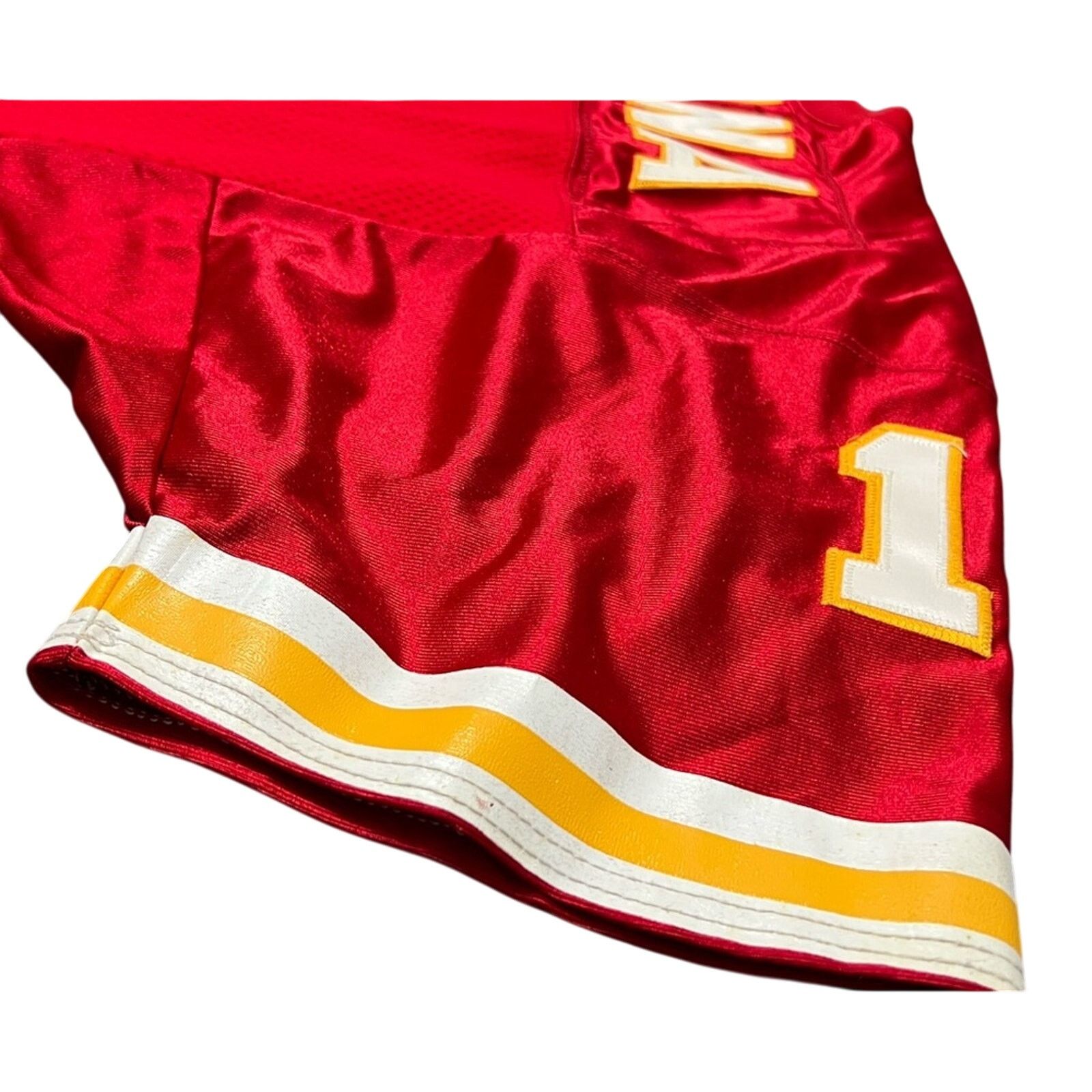 Wilson Wilson Pro Line Authentic #19 JOE MONTANA Chiefs Jersey Size US XL / EU 56 / 4 - 11 Thumbnail