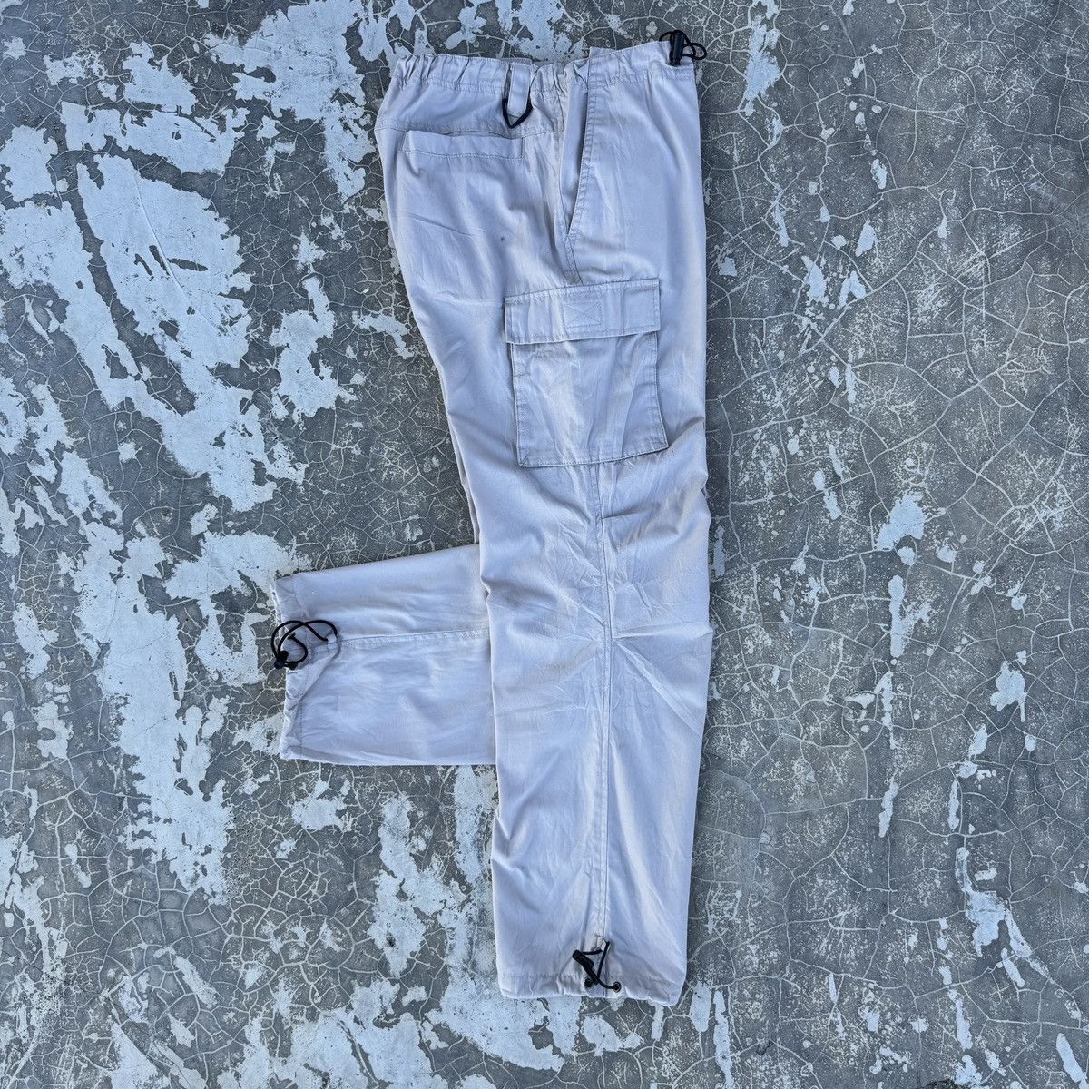 Japanese Brand C.P.A Easy Multipocket Cargo Pant Size US 33 - 5 Thumbnail