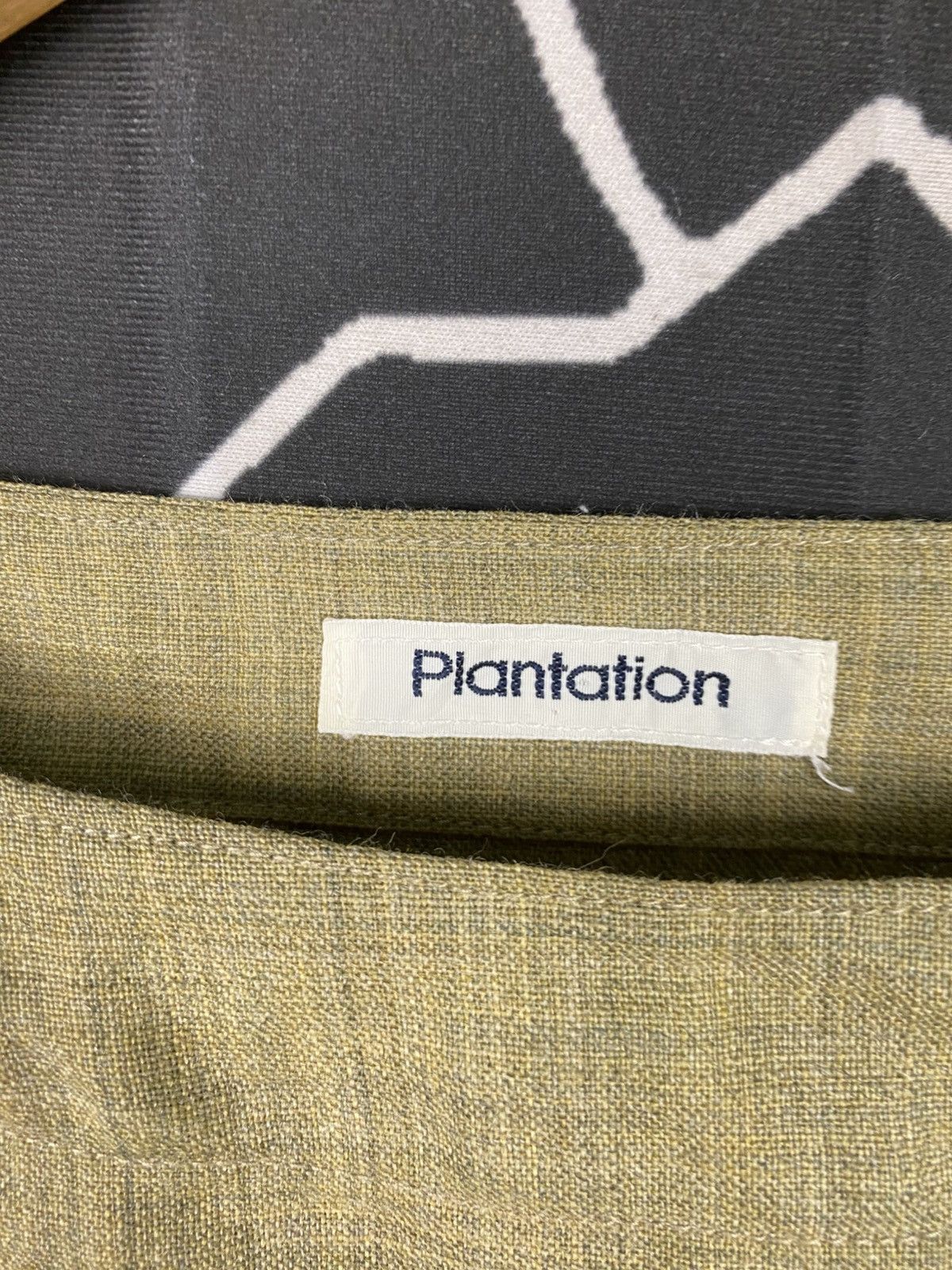 Issey Miyake Issey Miyake Plantation Linen Shirt Size US M / EU 48-50 / 2 - 4 Thumbnail