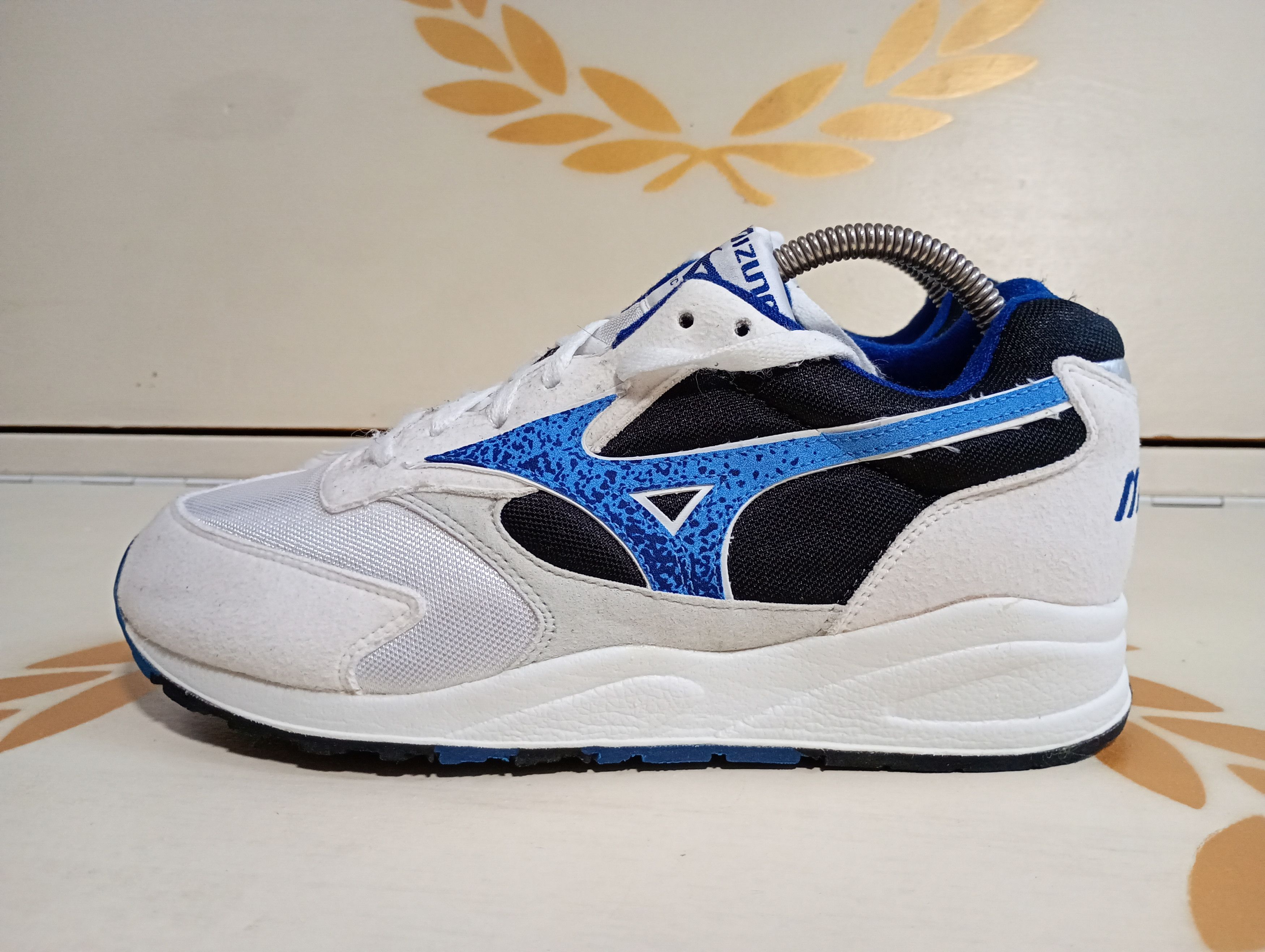 Mizuno Mizuno Sneakers Vintage 80-90's Size US 8 / EU 41 - 2 Thumbnail