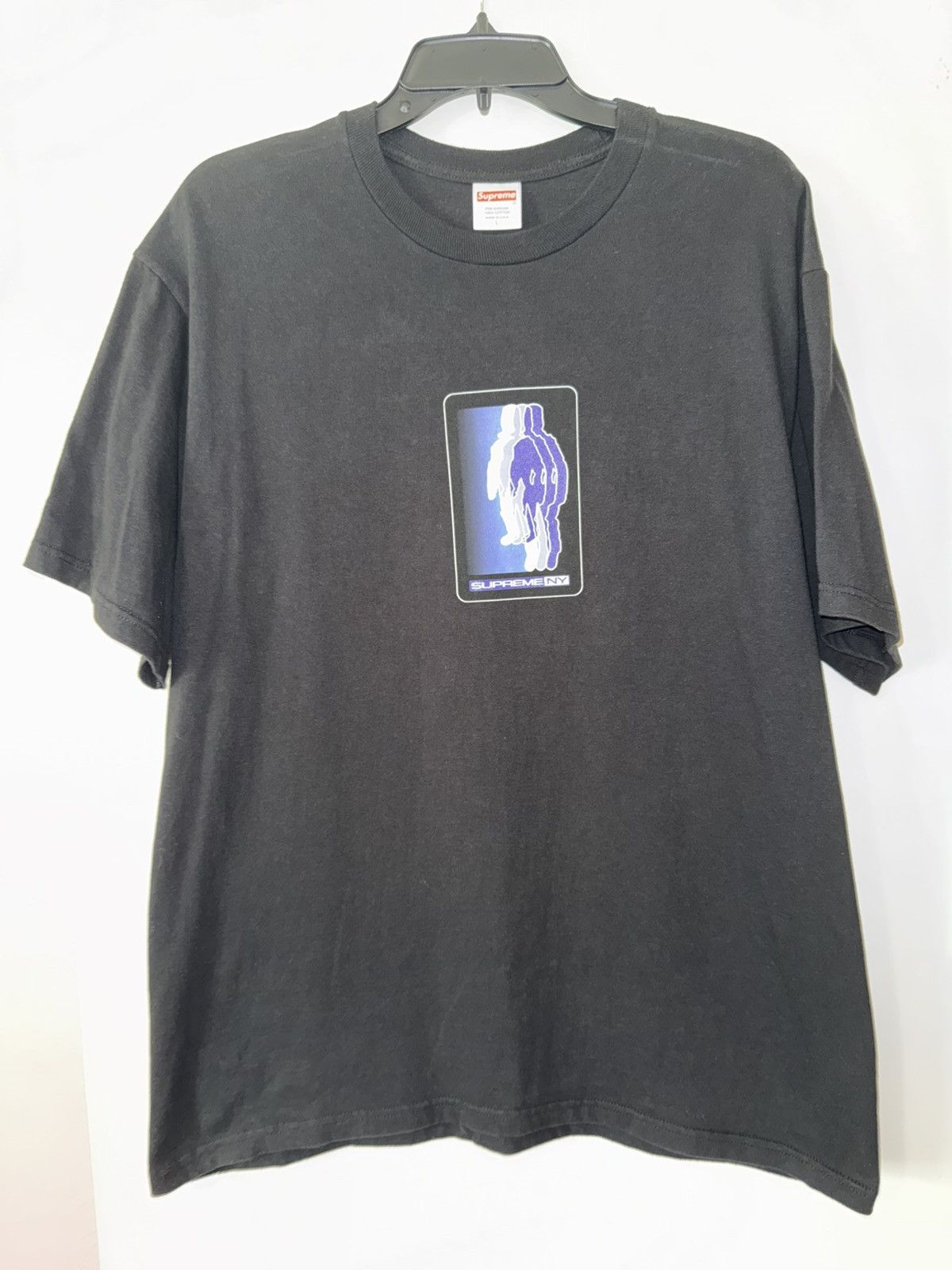 Supreme Supreme Blur Tee FW20 Size US L / EU 52-54 / 3 - 1 Thumbnail
