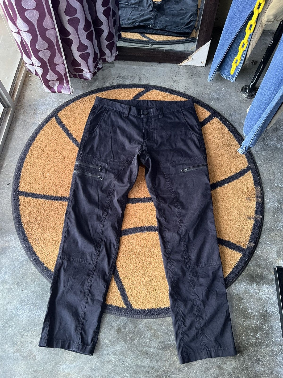 JOSEPH HOMME 🔥Joseph Homme Zipper Cargo Pant Size US 35 - 1 Thumbnail