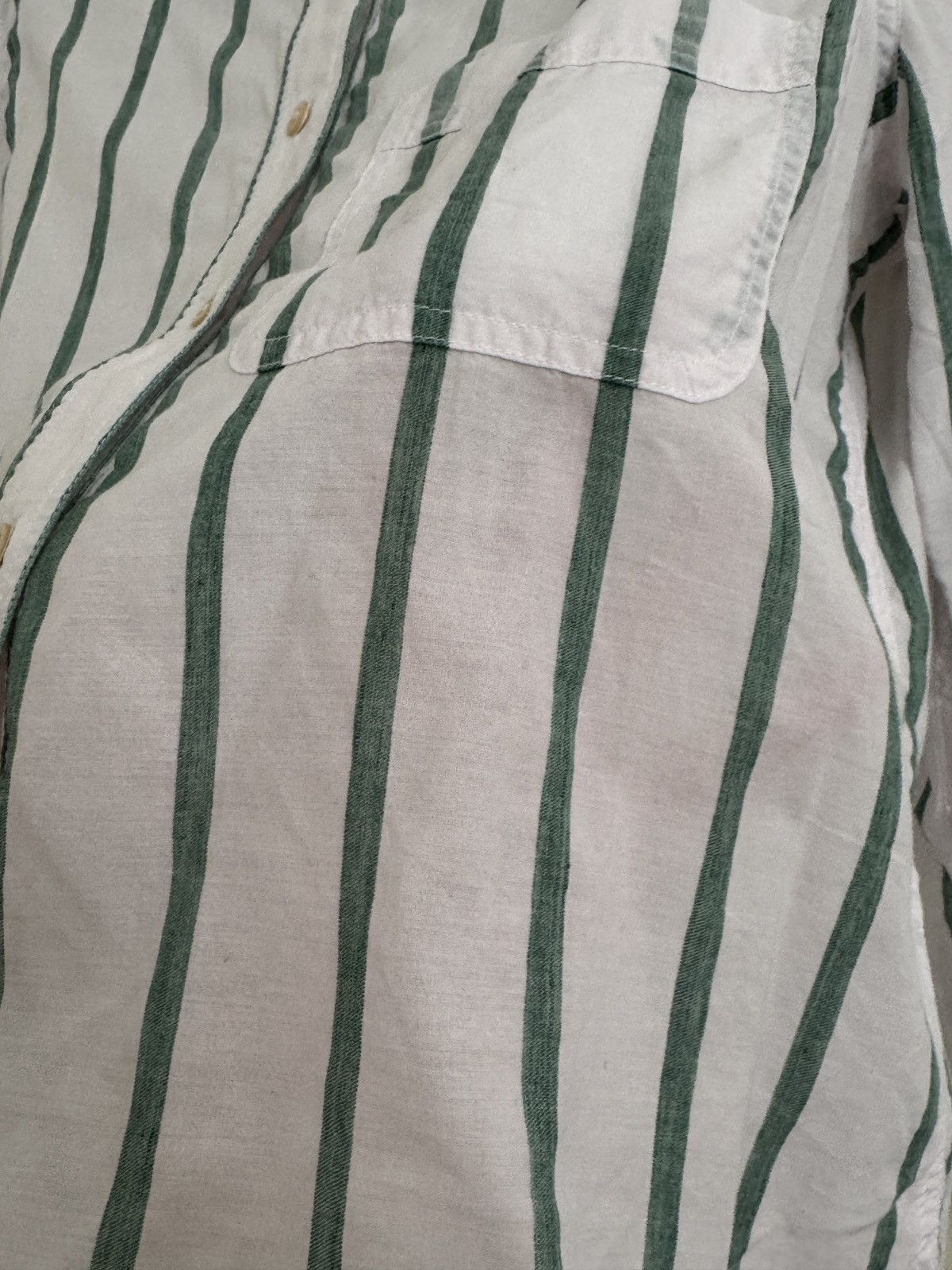 A Kind Of Guise Striped button-up A Kind Of Guide Size XS / US 0-2 / IT 36-38 - 5 Thumbnail