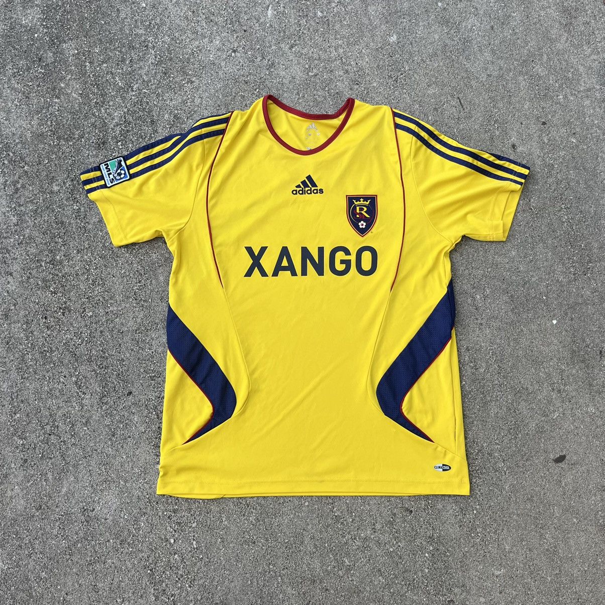 Soccer Jersey Real Salt Lake Jersey Grailed