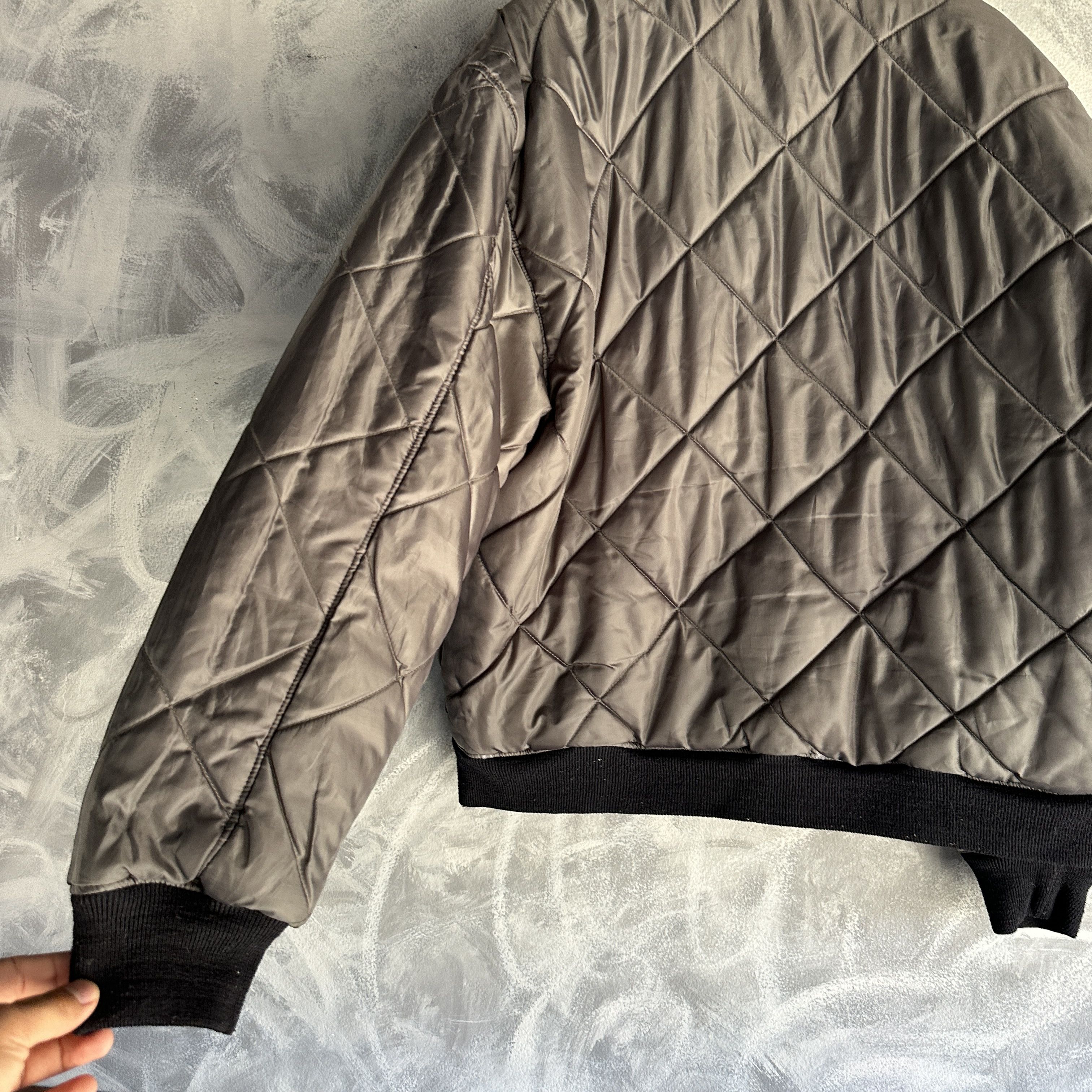 Southpole Vtg Y2K Southpole Reversible Bomber Jacket Mens Size US XL / EU 56 / 4 - 14 Thumbnail