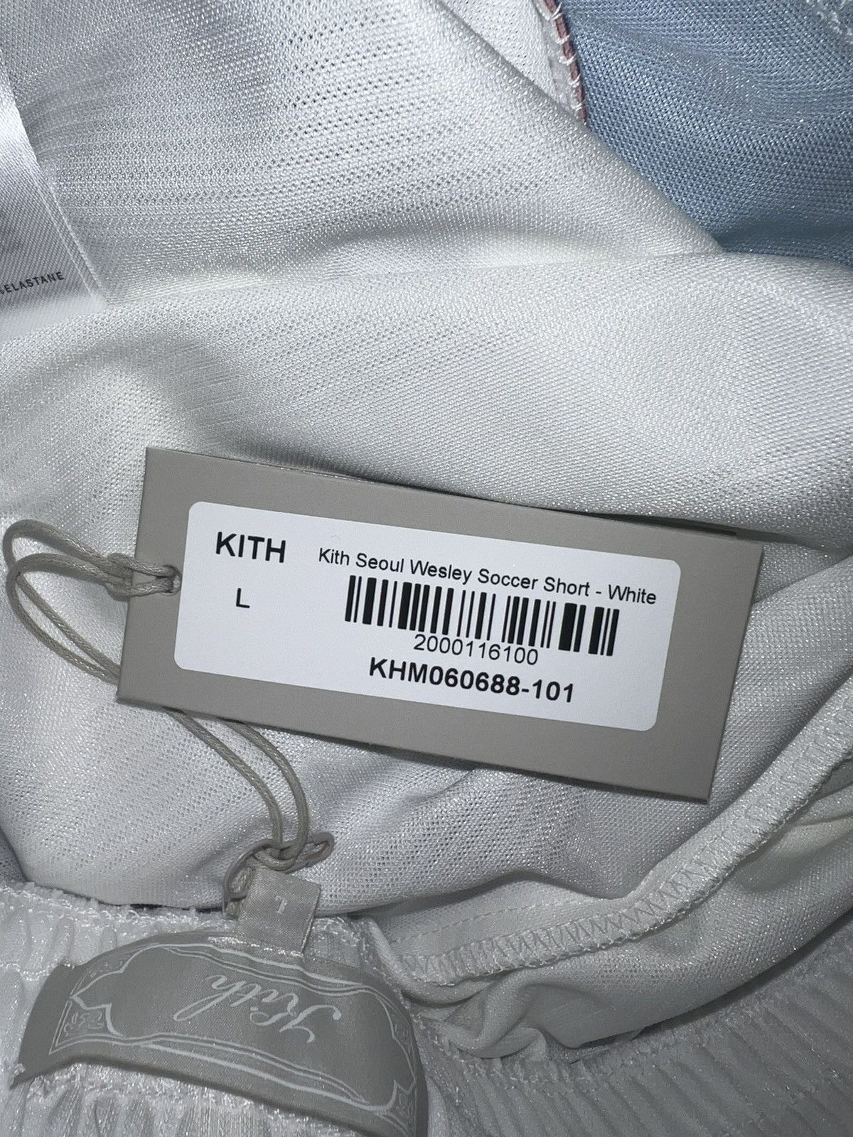 Kith Kith Seoul Wesley Soccer Shorts - Size Large Size US 34 / EU 50 - 6 Thumbnail