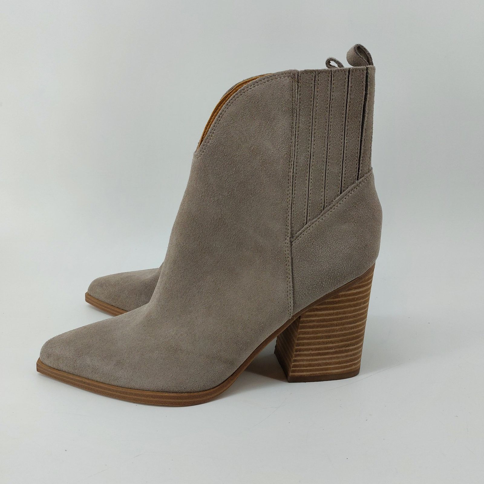 Marc Fisher Marc Fisher Booties Mlommie Pointy Toe Boot Size 9 M Size US 9 / IT 39 - 11 Thumbnail