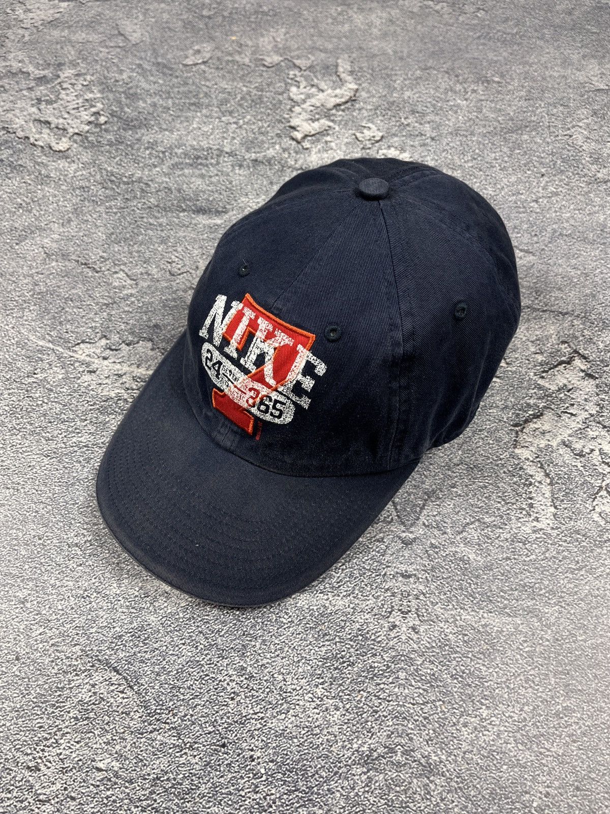 Nike ACG Nike Authletic Vintage Streetwear cap Size ONE SIZE - 1 Thumbnail