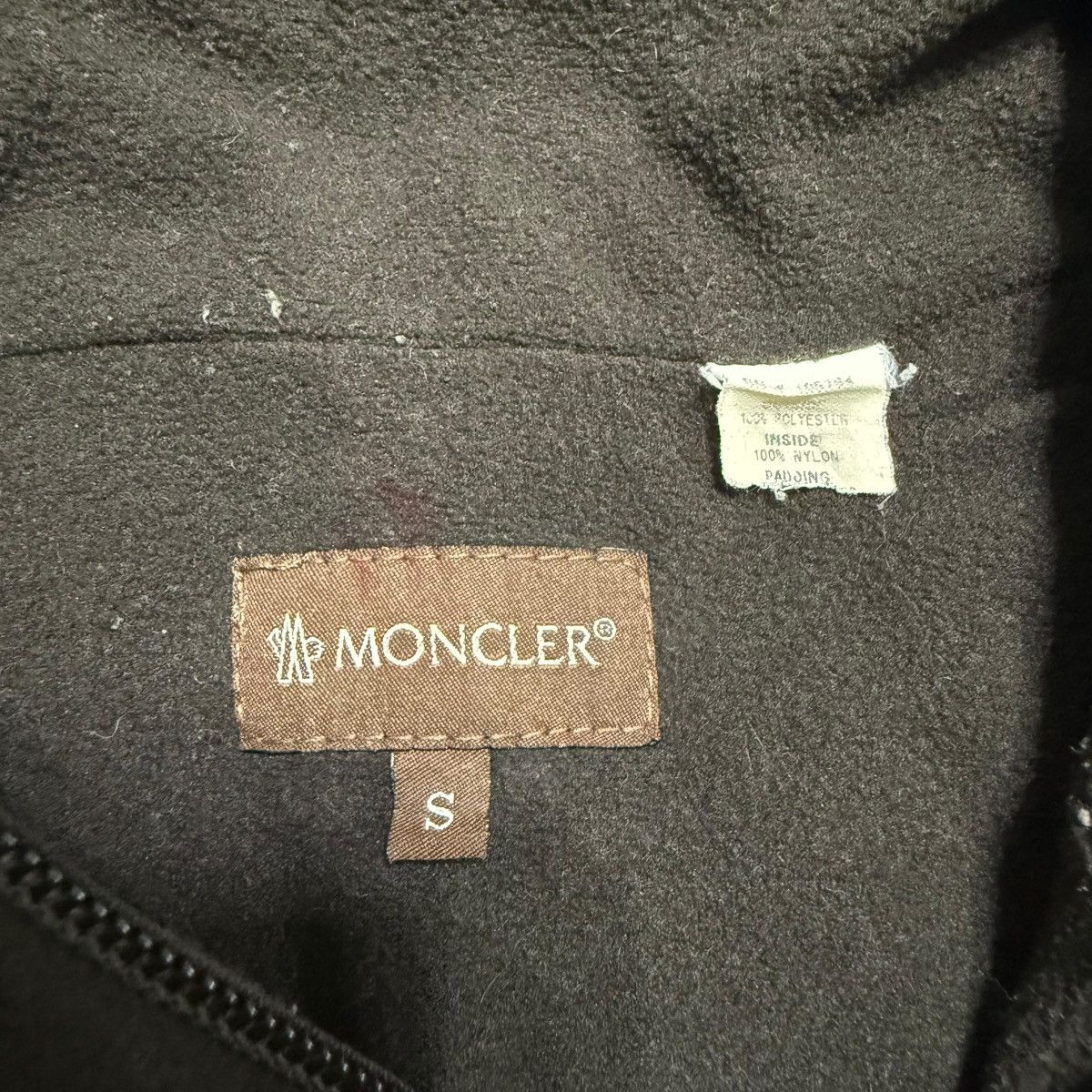 Moncler Moncler Women Jacket Size S / US 4 / IT 40 - 4 Thumbnail