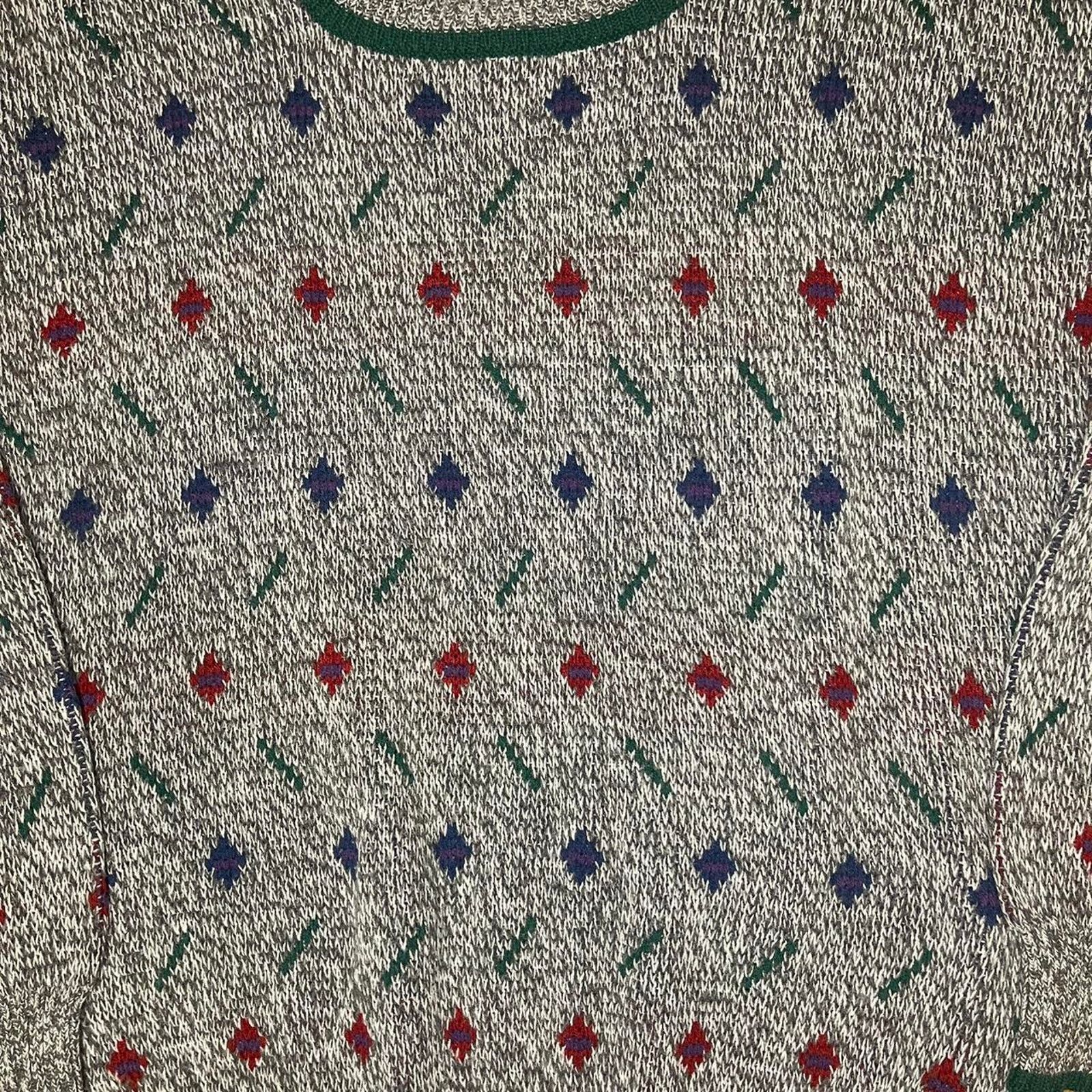 Van Heusen × Vintage Vintage van heusen sweater Size US M / EU 48-50 / 2 - 3 Thumbnail