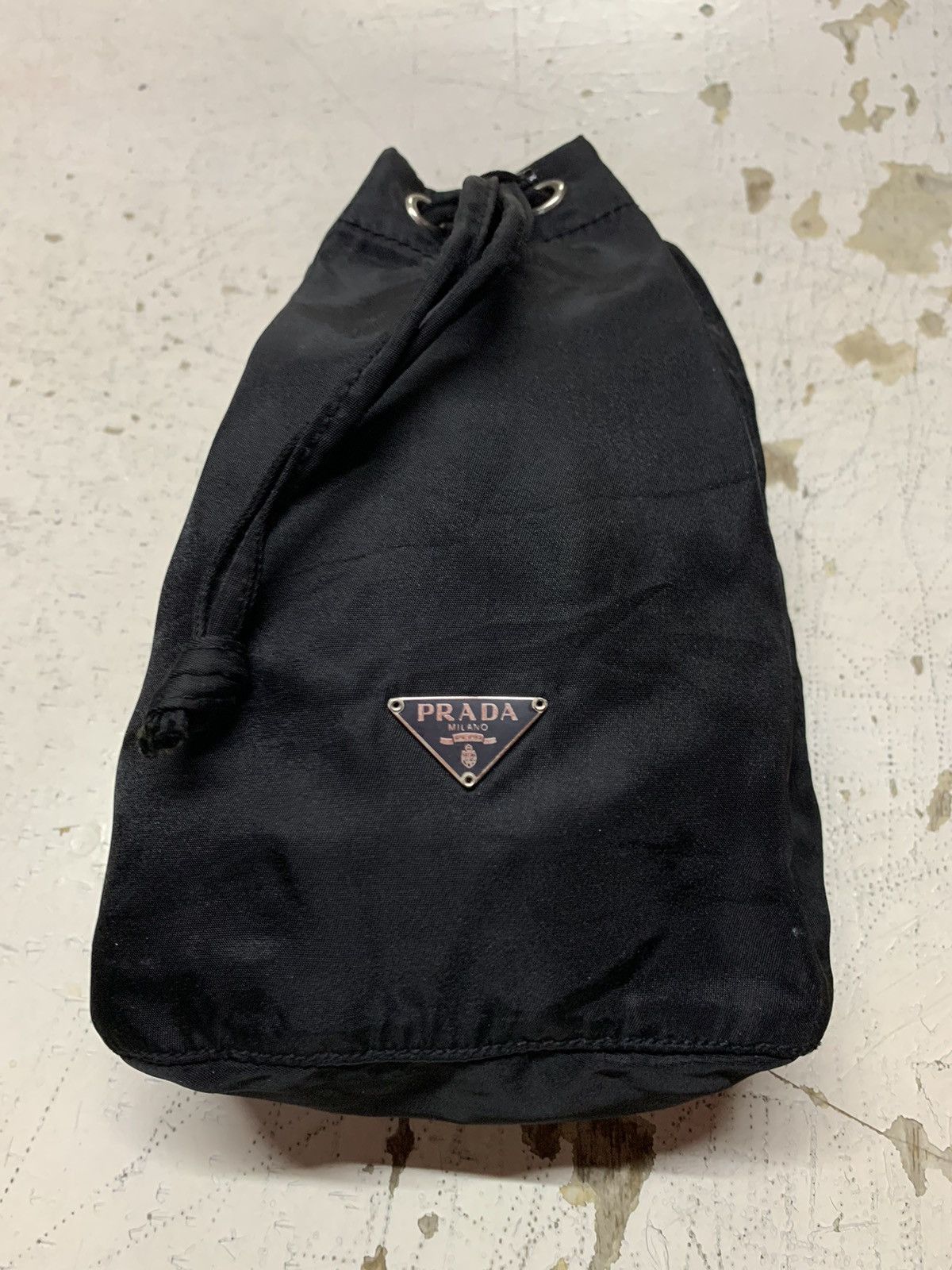 Prada Mini bucket PRADA bag women’s fashion Size ONE SIZE - 18 Thumbnail