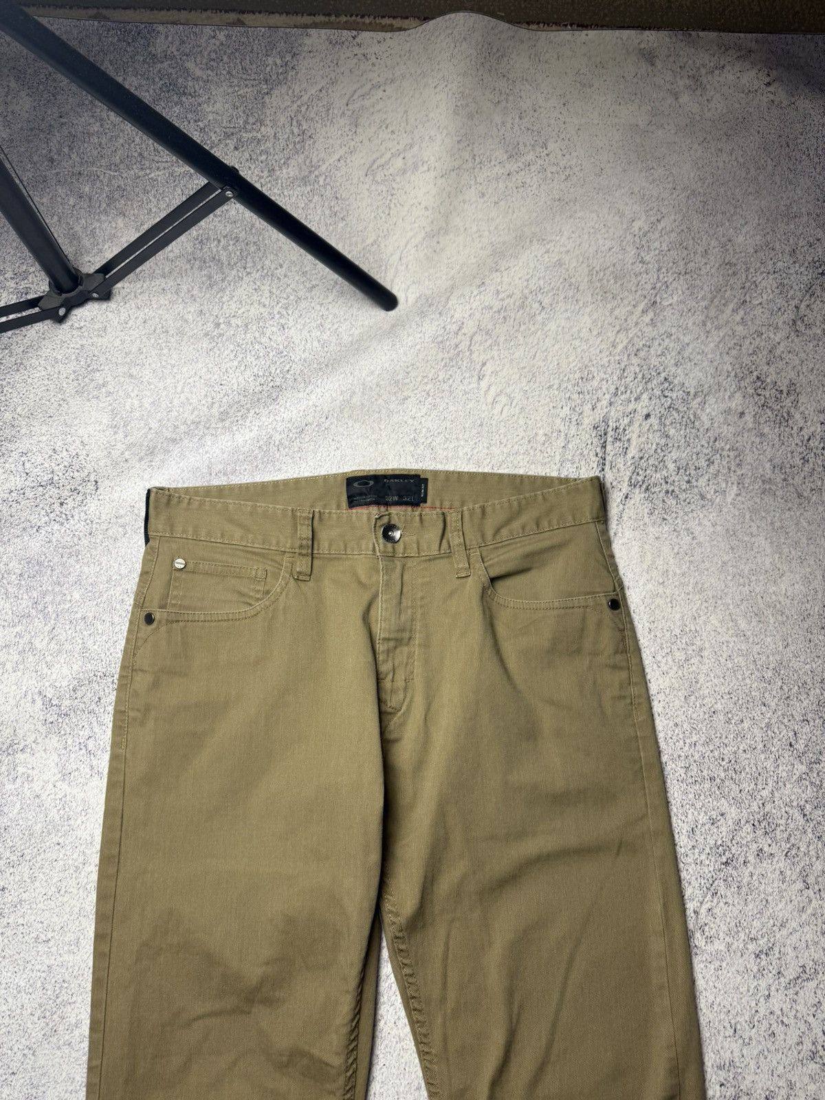 Oakley Oakley Vintage Pants Y2K USA Size US 32 / EU 48 - 2 Thumbnail