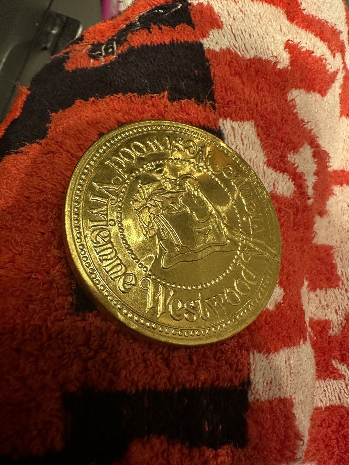 Vivienne Westwood Vivienne Westwood limited edition Coin Size ONE SIZE - 2 Thumbnail