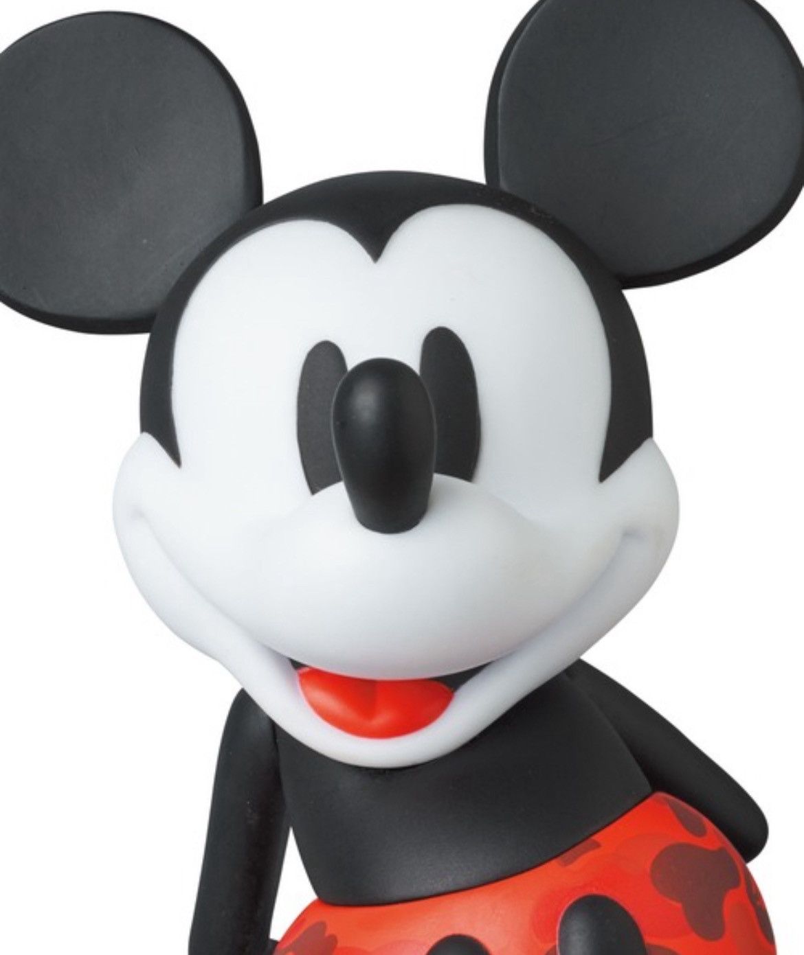 Bape BAPE MICKEY MOUSE Figure COLOR Ver. Size ONE SIZE - 3 Thumbnail