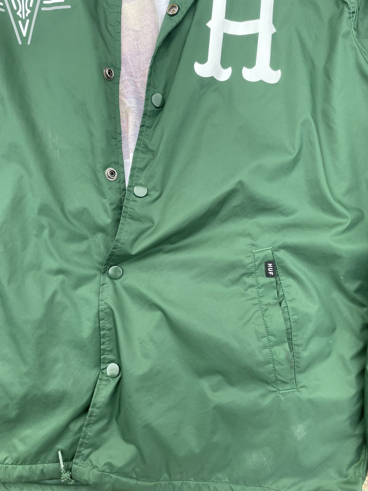 Huf × Thrasher Thrasher X HUF Jacket Size US L / EU 52-54 / 3 - 2 Thumbnail