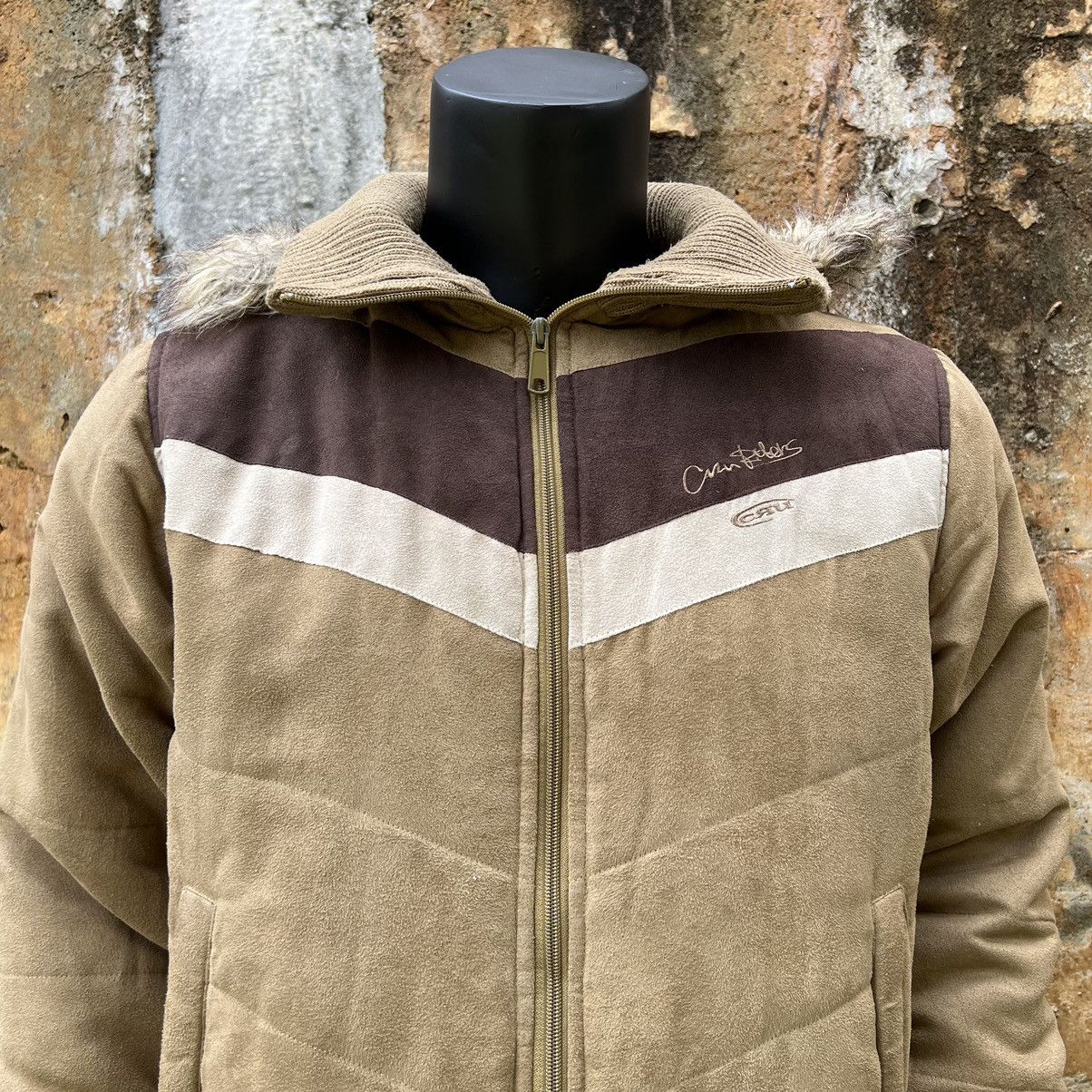 Vintage Vintage CRU Light Jacket Size US XL / EU 56 / 4 - 10 Thumbnail