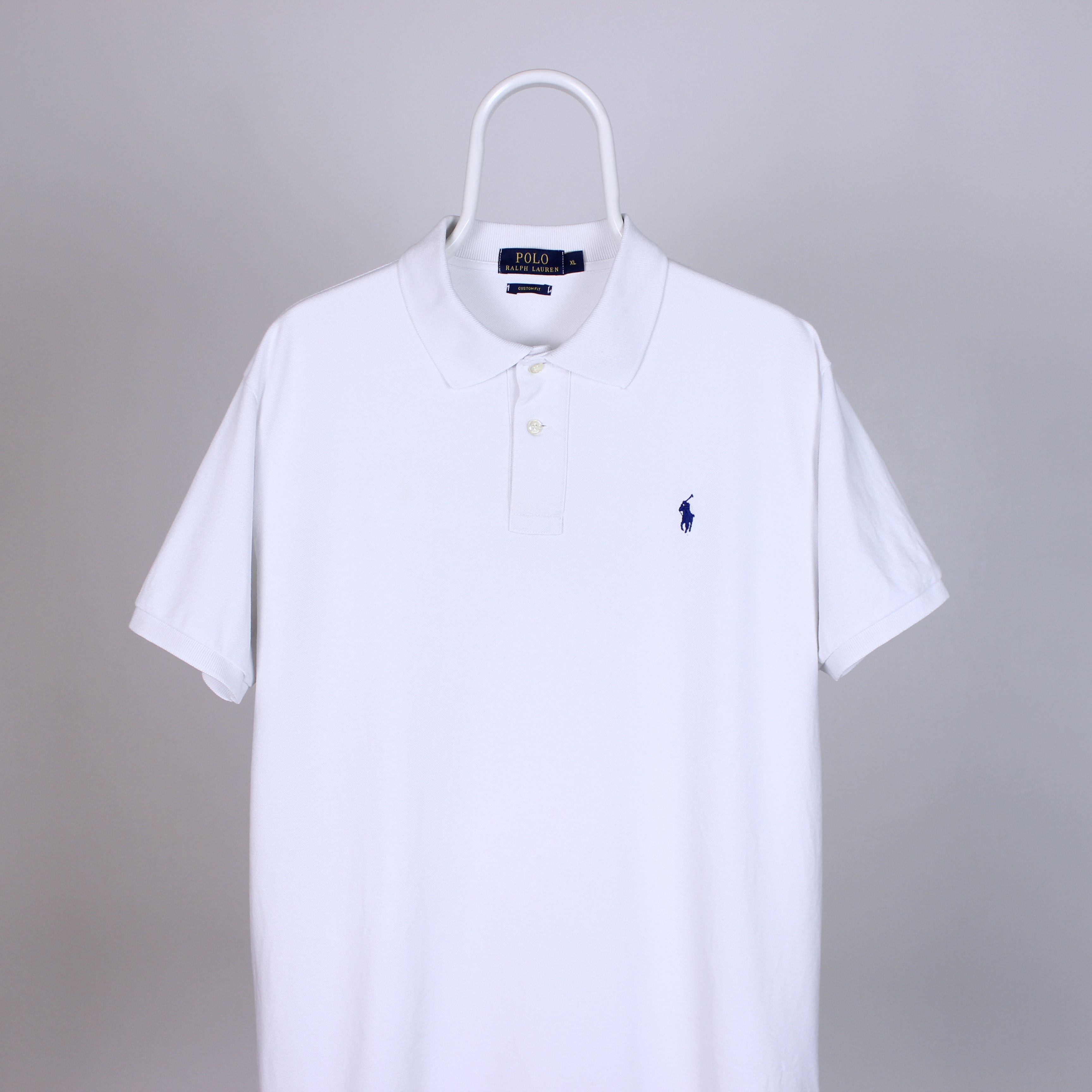 Polo Ralph Lauren Polo Ralph Lauren vintage polo shirt men XL Size US XL / EU 56 / 4 - 2 Thumbnail