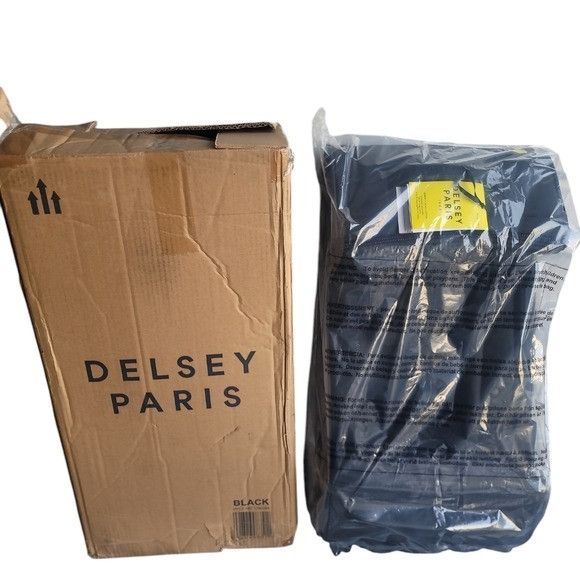 Other New Delsey Paris Torrent Rolling Duffel Bag Size ONE SIZE - 6 Thumbnail