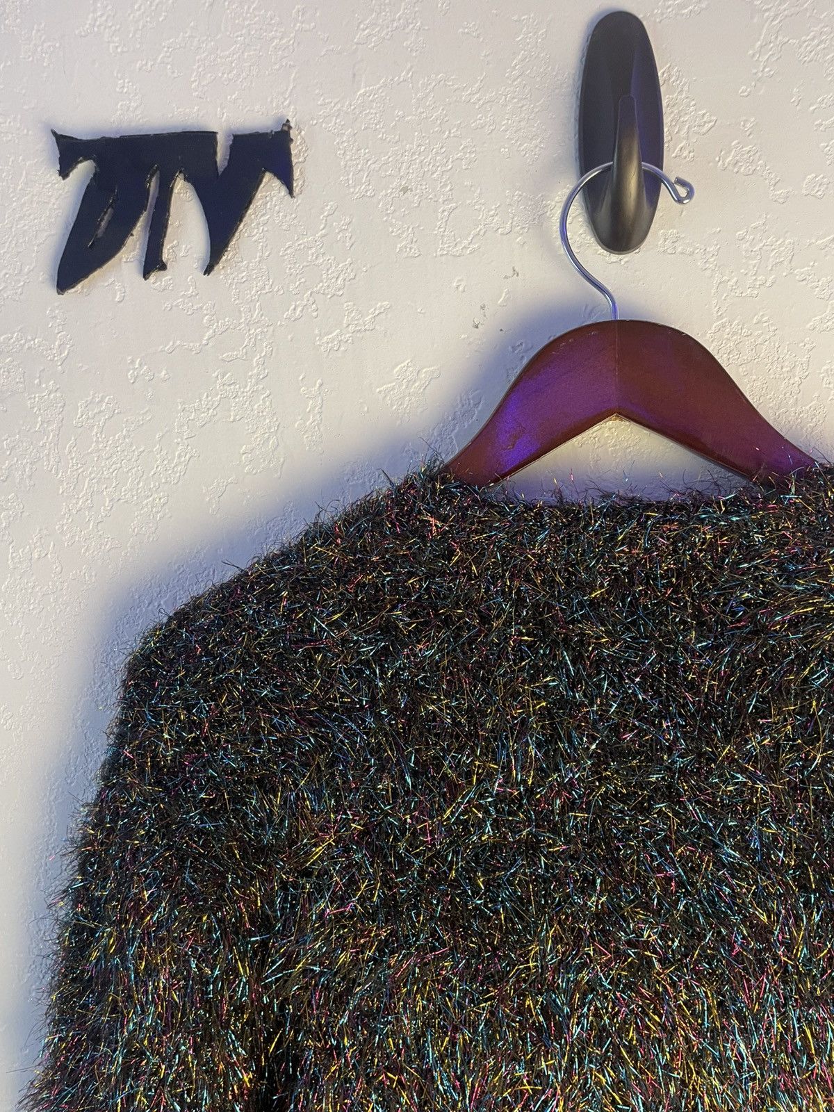 Supreme FW23 sparkle cardigan | Grailed