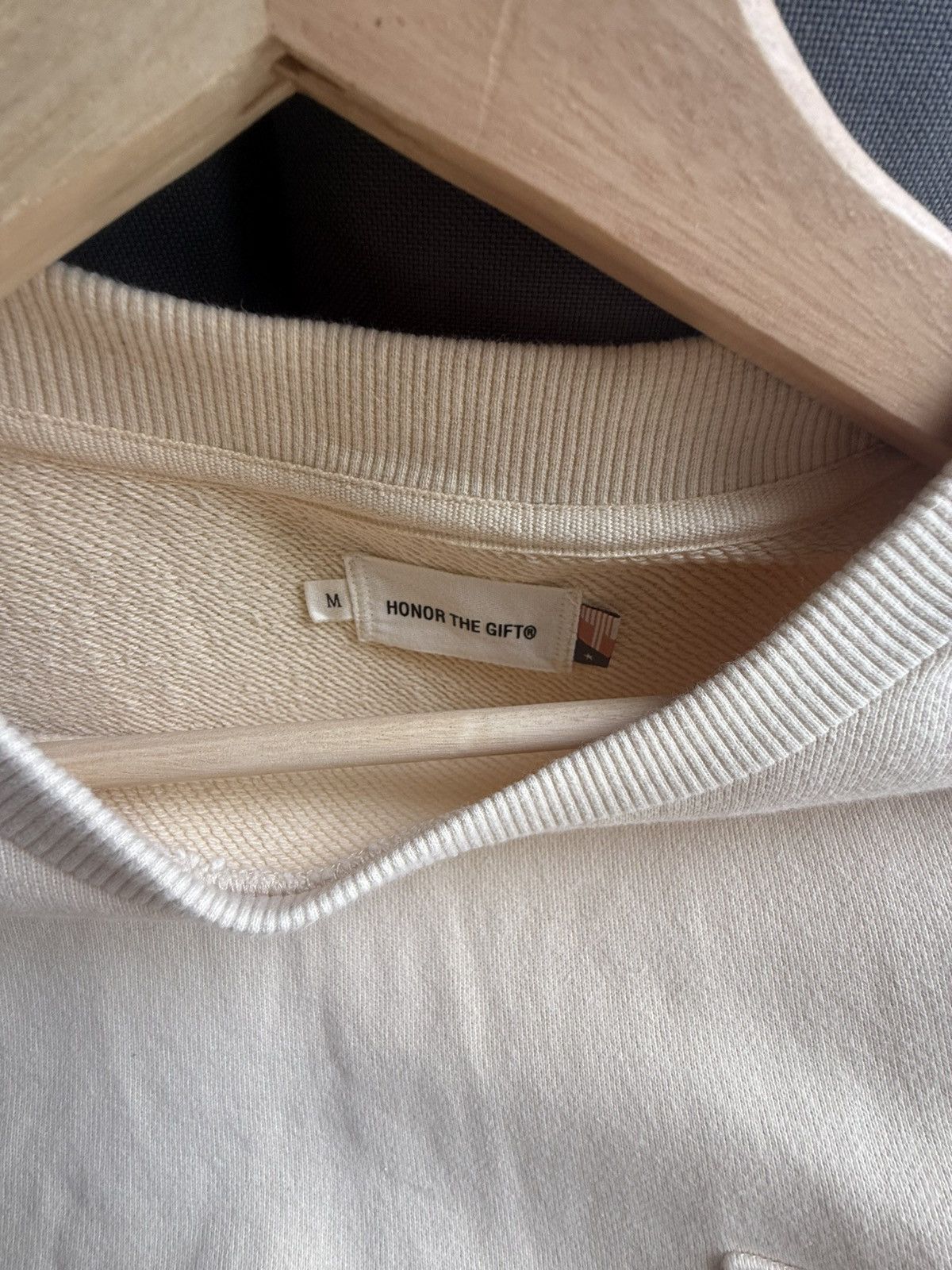 Honor the Gift Honor The Gift Sweatshirt Size US M / EU 48-50 / 2 - 3 Thumbnail