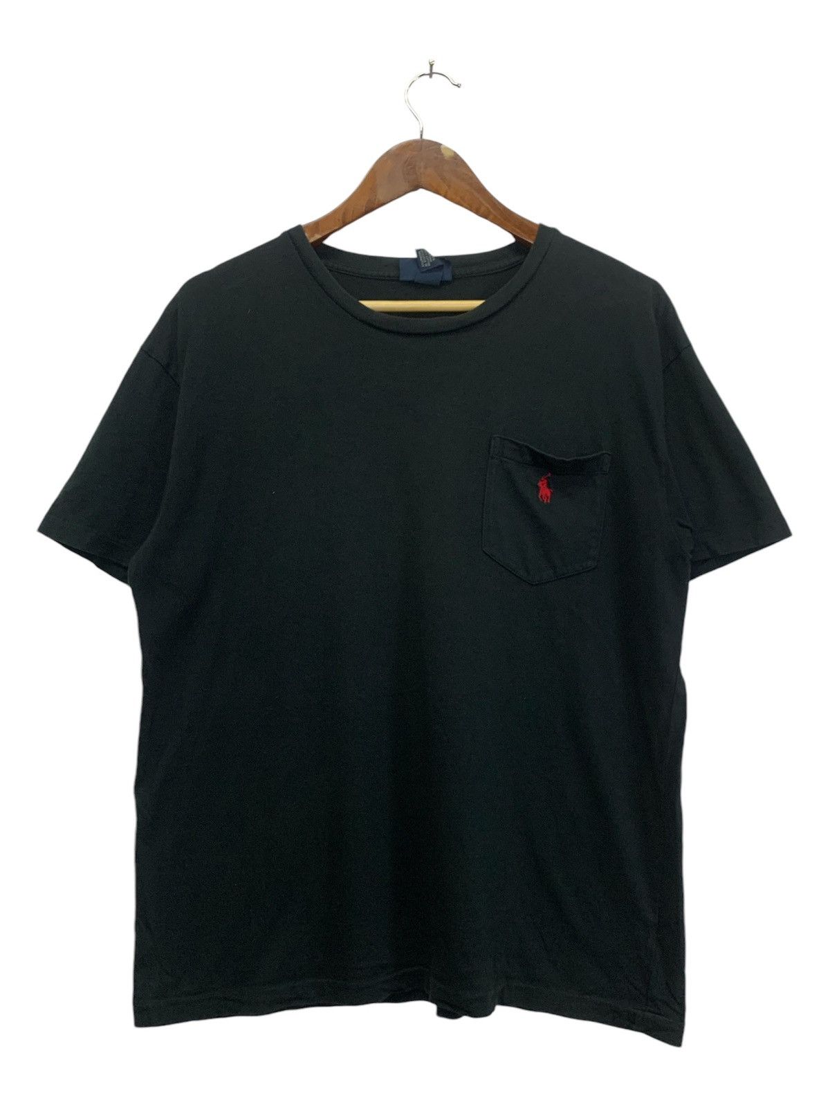 Polo Ralph Lauren × Vintage Vintage Polo Ralph Lauren tee Size US S / EU 44-46 / 1 - 1 Thumbnail