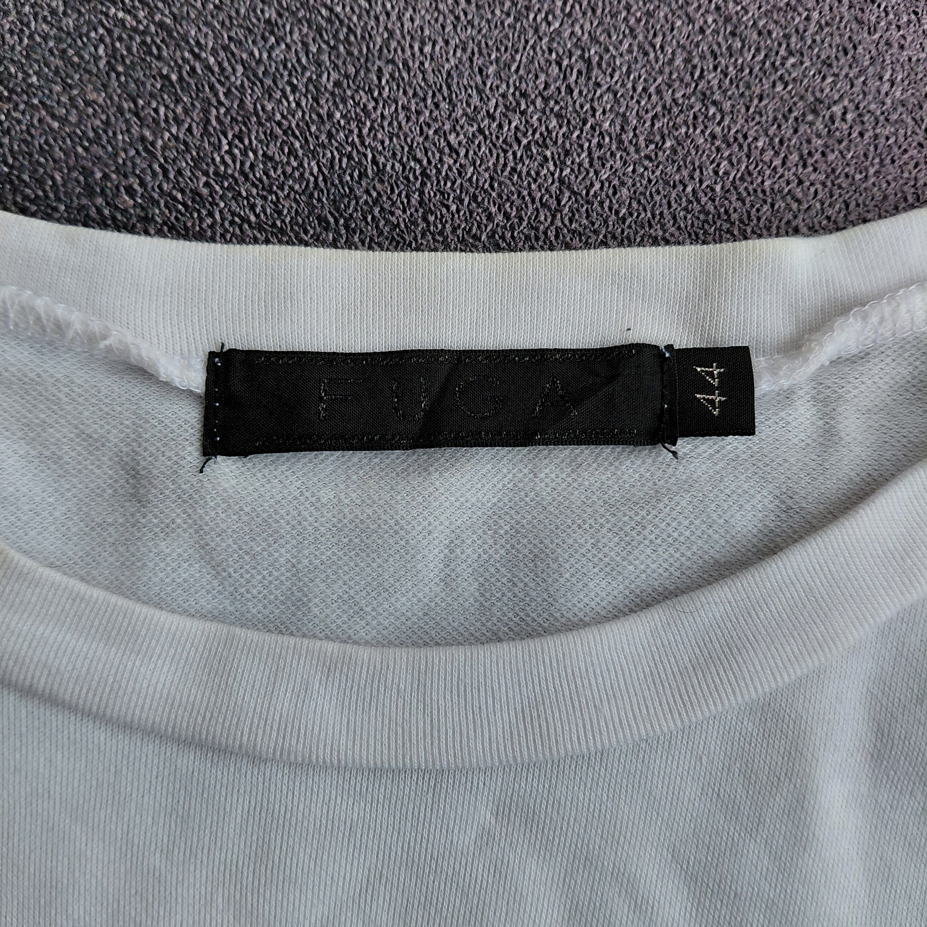 GOSTAR DE FUGA Gostar De Fuga Sweatshirt Size US M / EU 48-50 / 2 - 3 Thumbnail