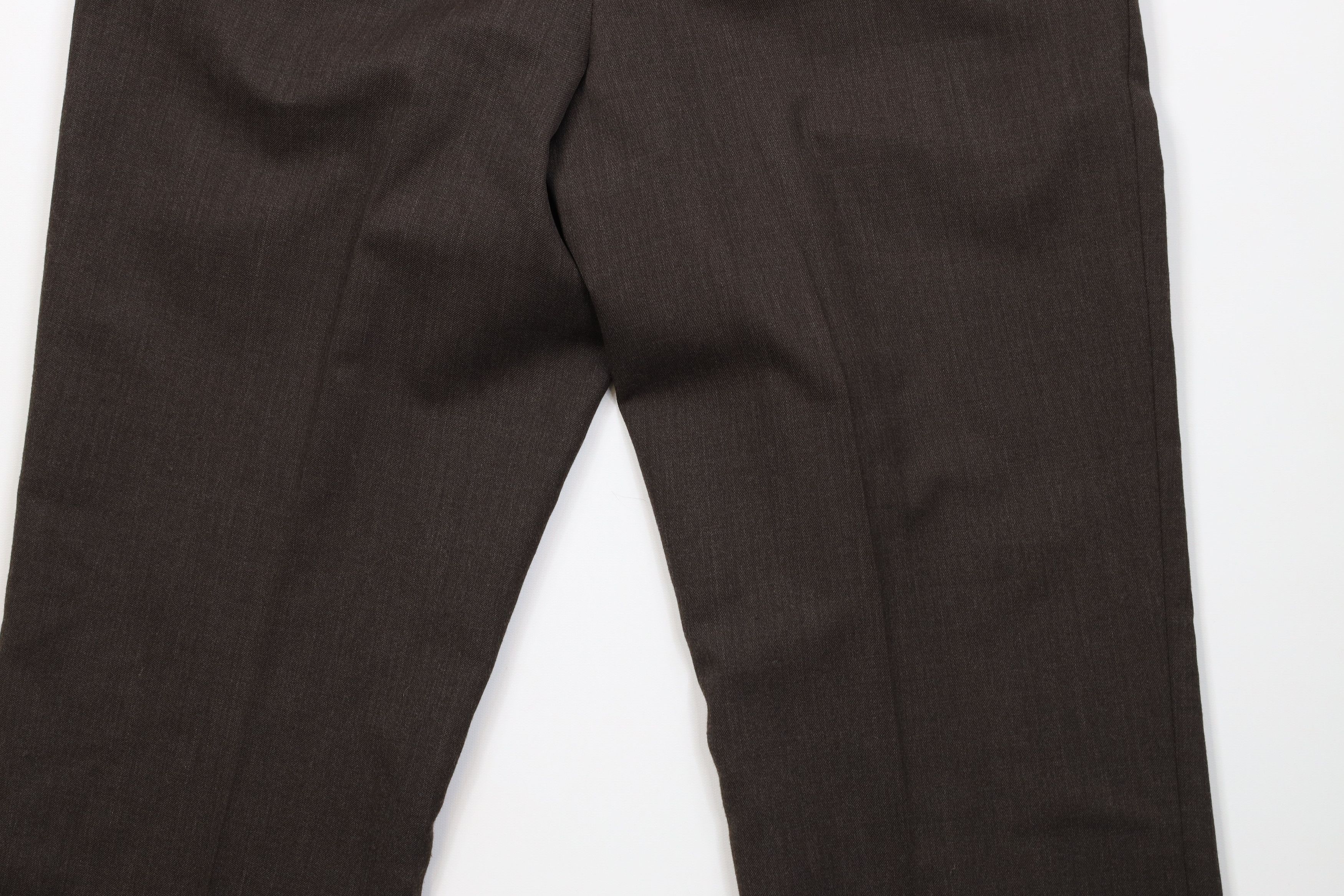 Vintage Vintage 70s Streetwear Wool Knit Wide Leg Chino Pants USA Size US 34 / EU 50 - 12 Thumbnail