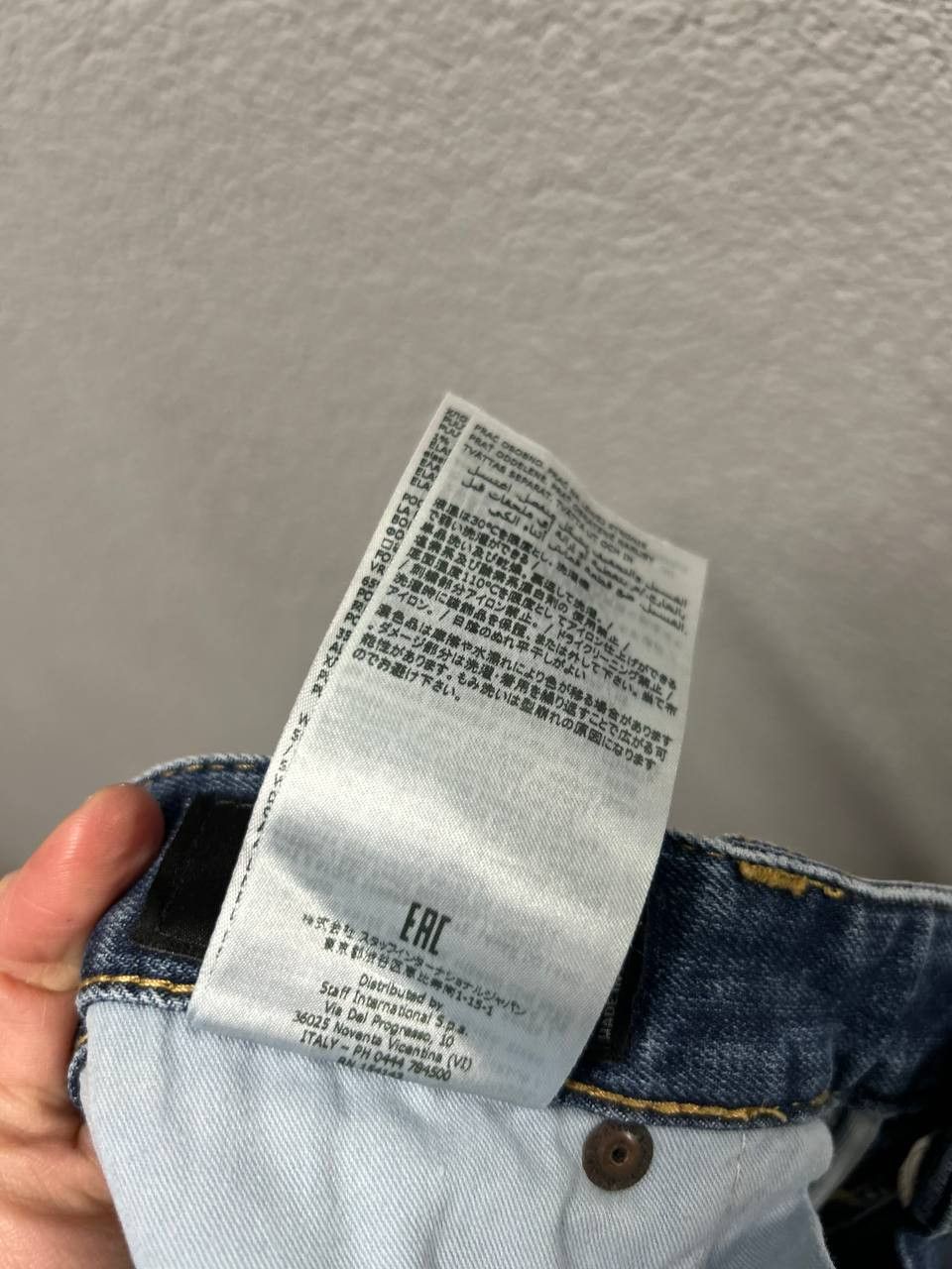 Dsquared2 Dsquared2 mens jeans Cool Guy Jean EU 48 / W 32 Size US 32 / EU 48 - 16 Thumbnail