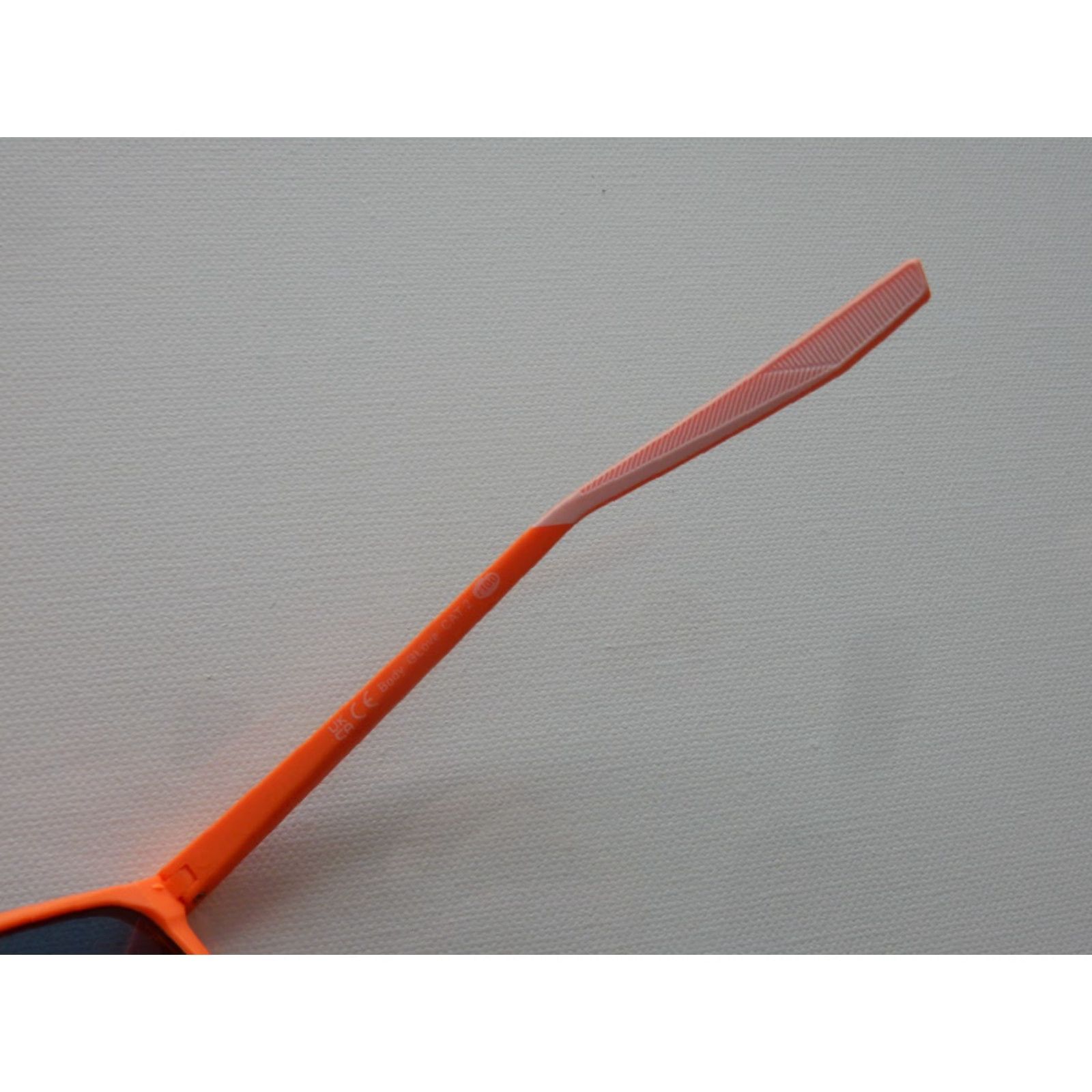 Body Glove Body Glove Sunglasses NS1023 Unisex Adults Sunglasses Orange Frames Size ONE SIZE - 4 Thumbnail