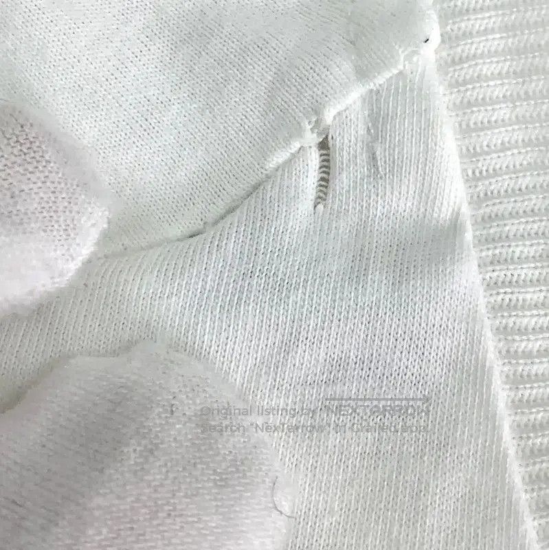 Dior Dior White Cotton Men's T-shirt . Size US XS / EU 42 / 0 - 9 Thumbnail