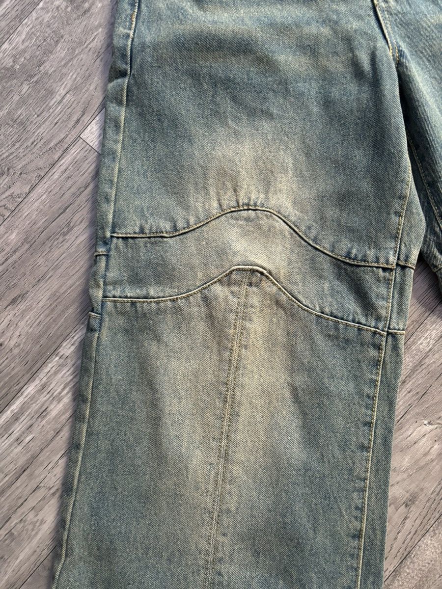 Other Spawn wavey wide denim Size US 30 / EU 46 - 4 Thumbnail