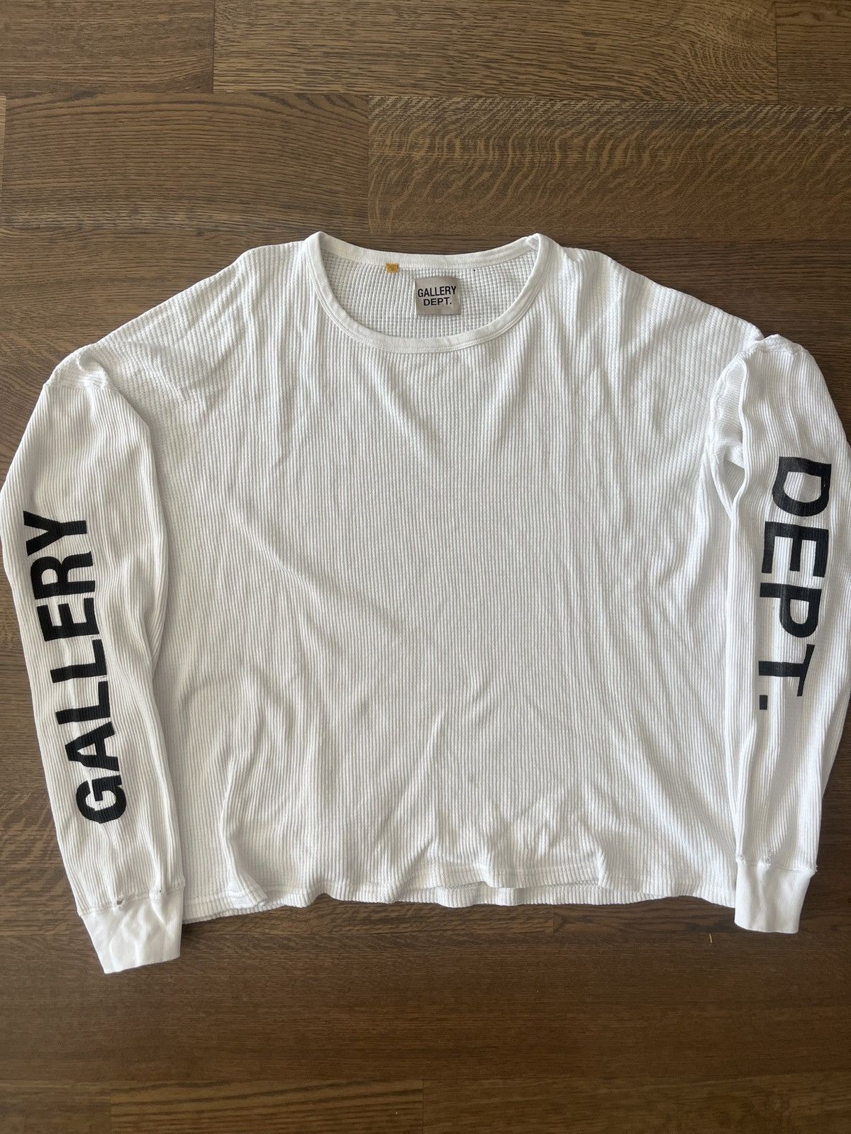 Gallery Dept. Gallery Dept. Waffle Knit Thermal | Grailed