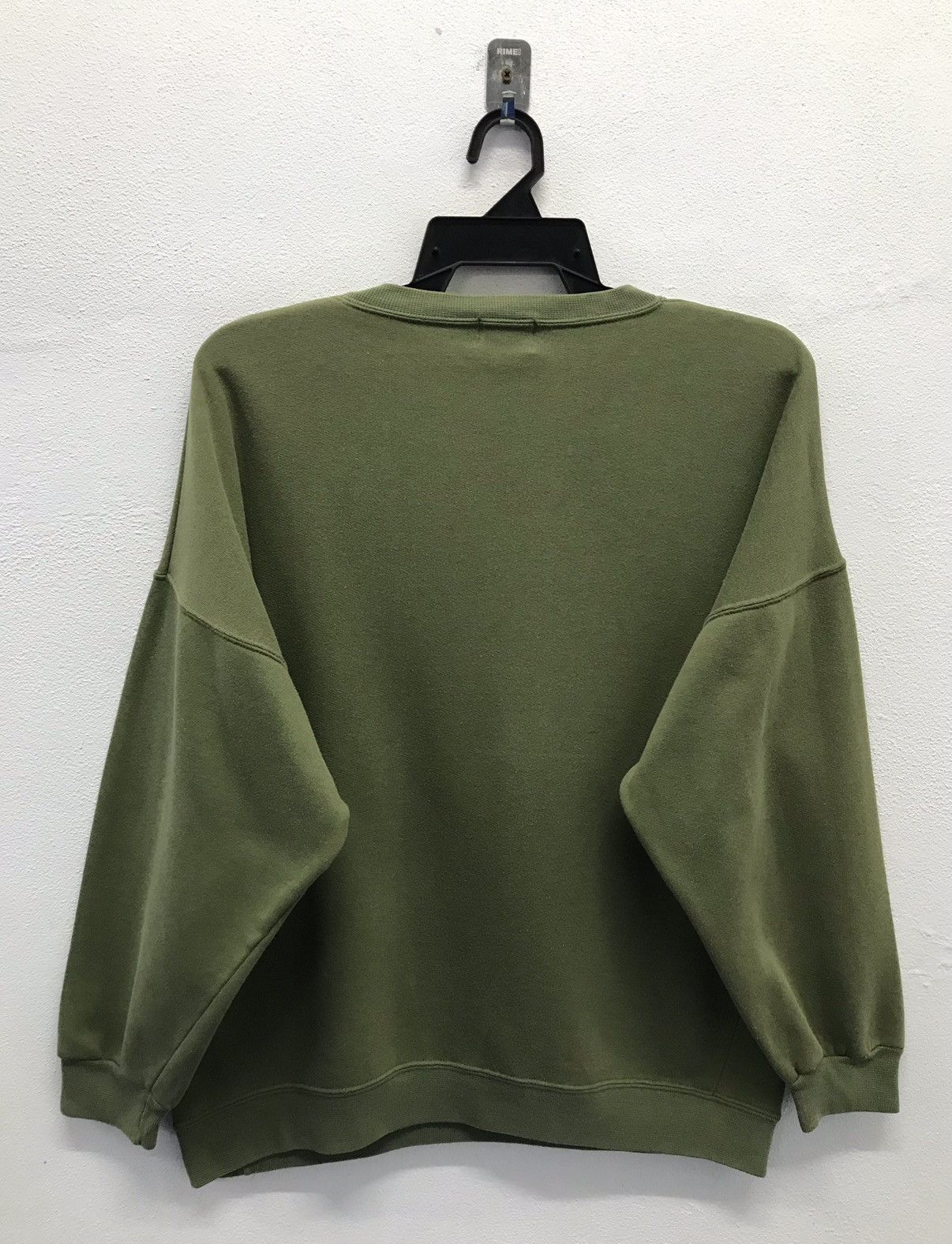 Vintage Vintage GMV Made In Italy Sweatshirt Size US L / EU 52-54 / 3 - 2 Thumbnail