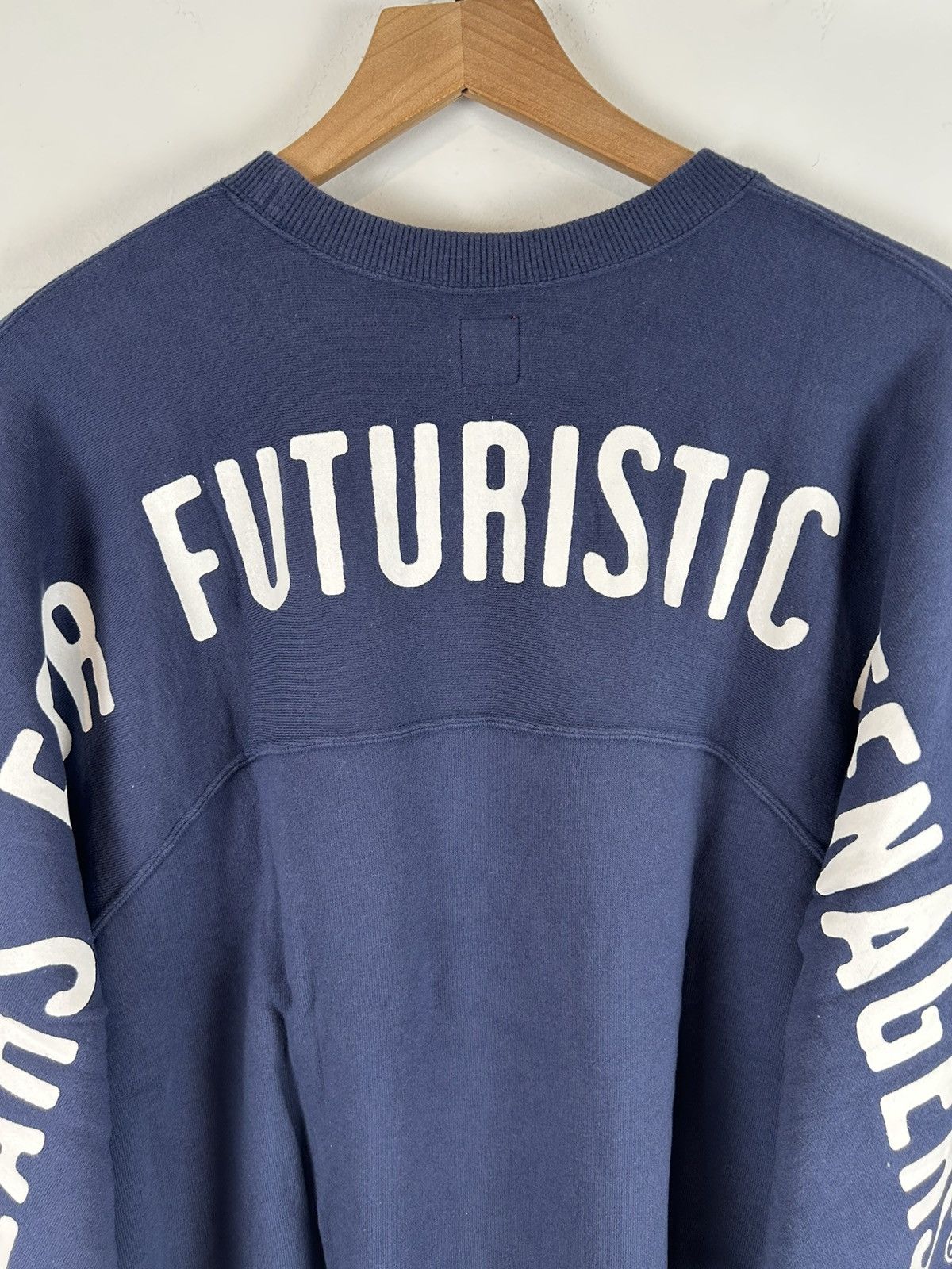 Human Made Human Made Back Logo Sweatshirt Size US XL / EU 56 / 4 - 3 Thumbnail