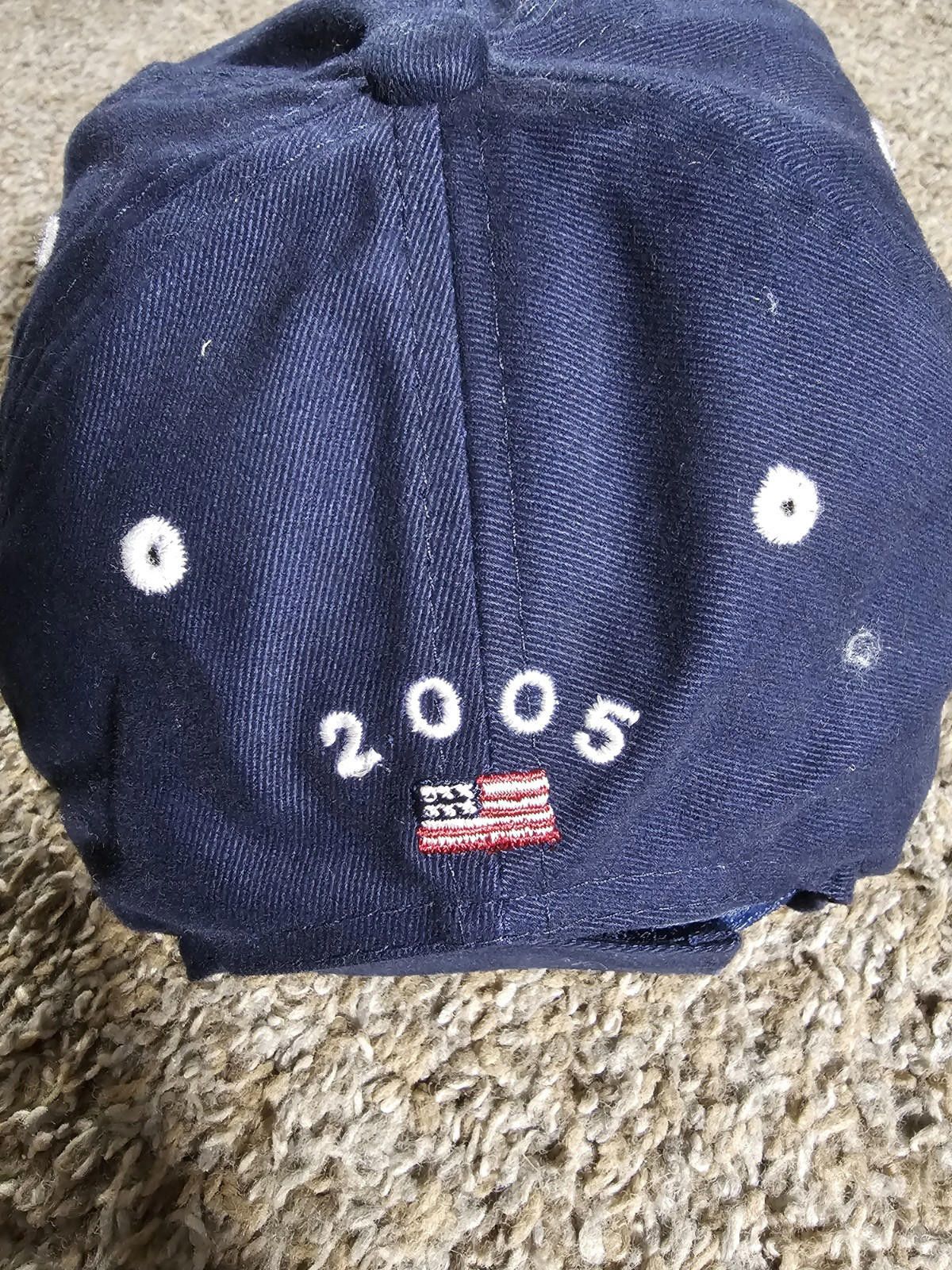 Designer sysco east 2005 "you can count on us" baseball hat Size ONE SIZE - 6 Thumbnail