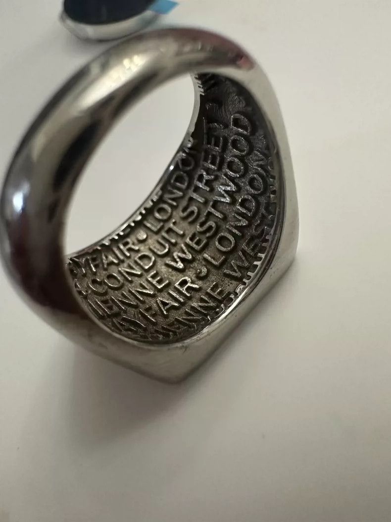 Vivienne Westwood Vivienne Westwood size S Saturn rings Size ONE SIZE - 7 Thumbnail