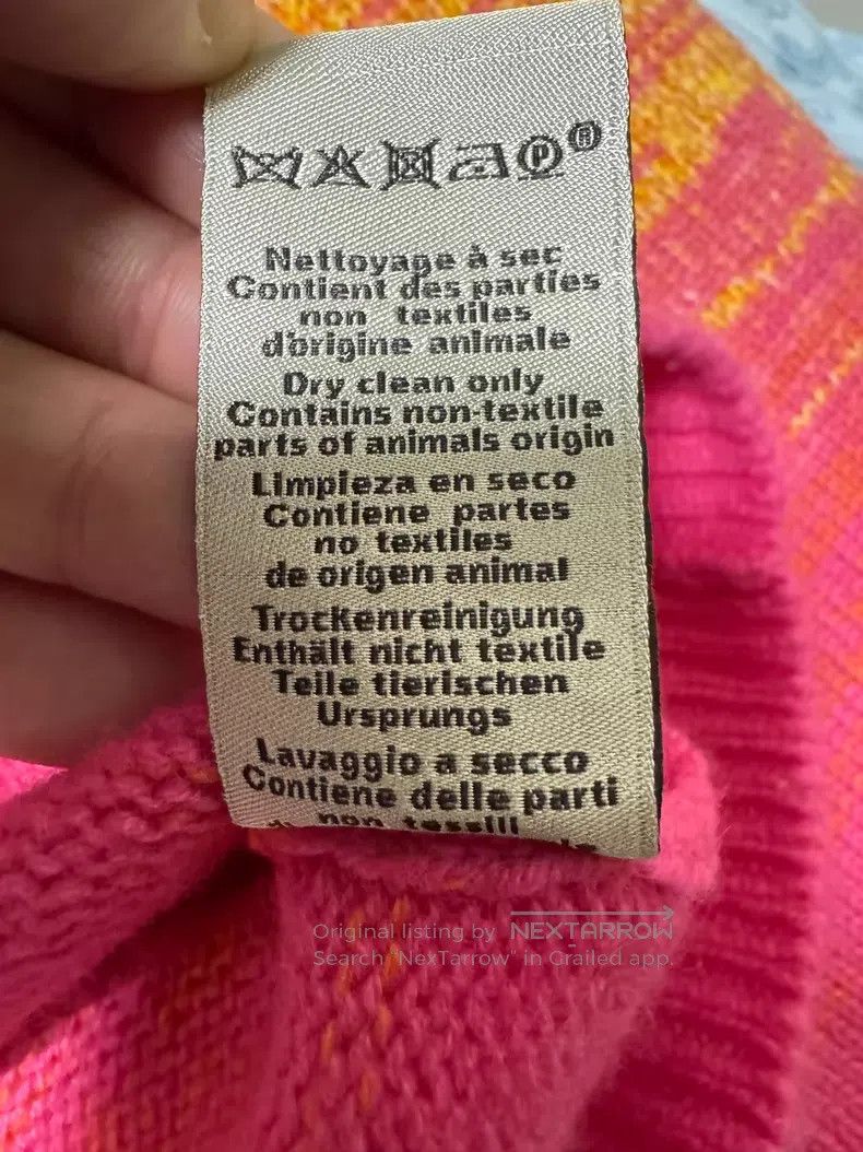 Hermes Hermes Knit Cardigan, 100% Cashmere Size US S / EU 44-46 / 1 - 8 Thumbnail
