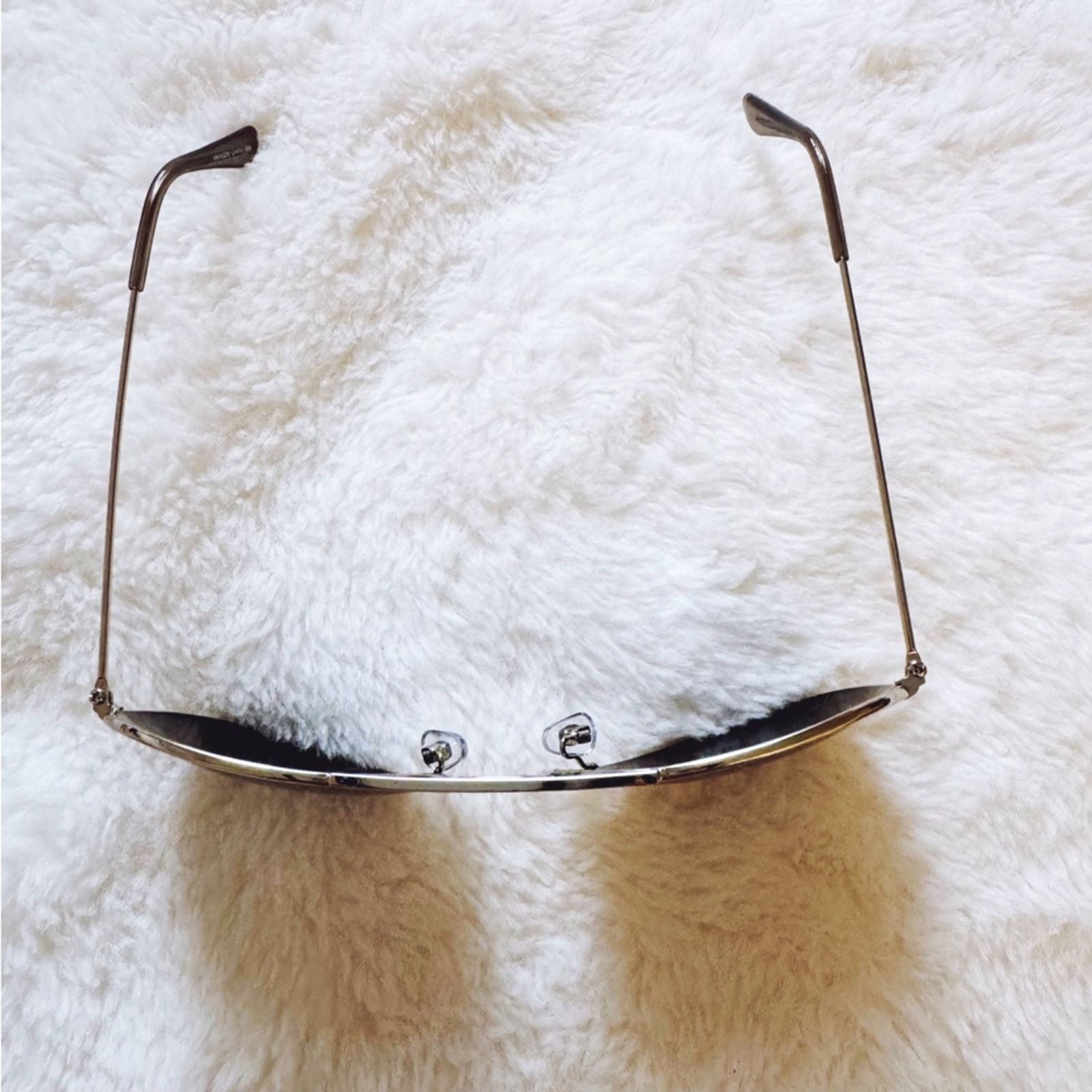 Other Carter Silver Classic Aviator Sunglasses Size ONE SIZE - 4 Thumbnail