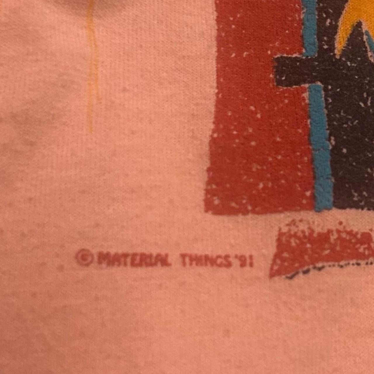 Vintage Vintage 1991 Arizona Native American Tee Size US XL / EU 56 / 4 - 5 Thumbnail