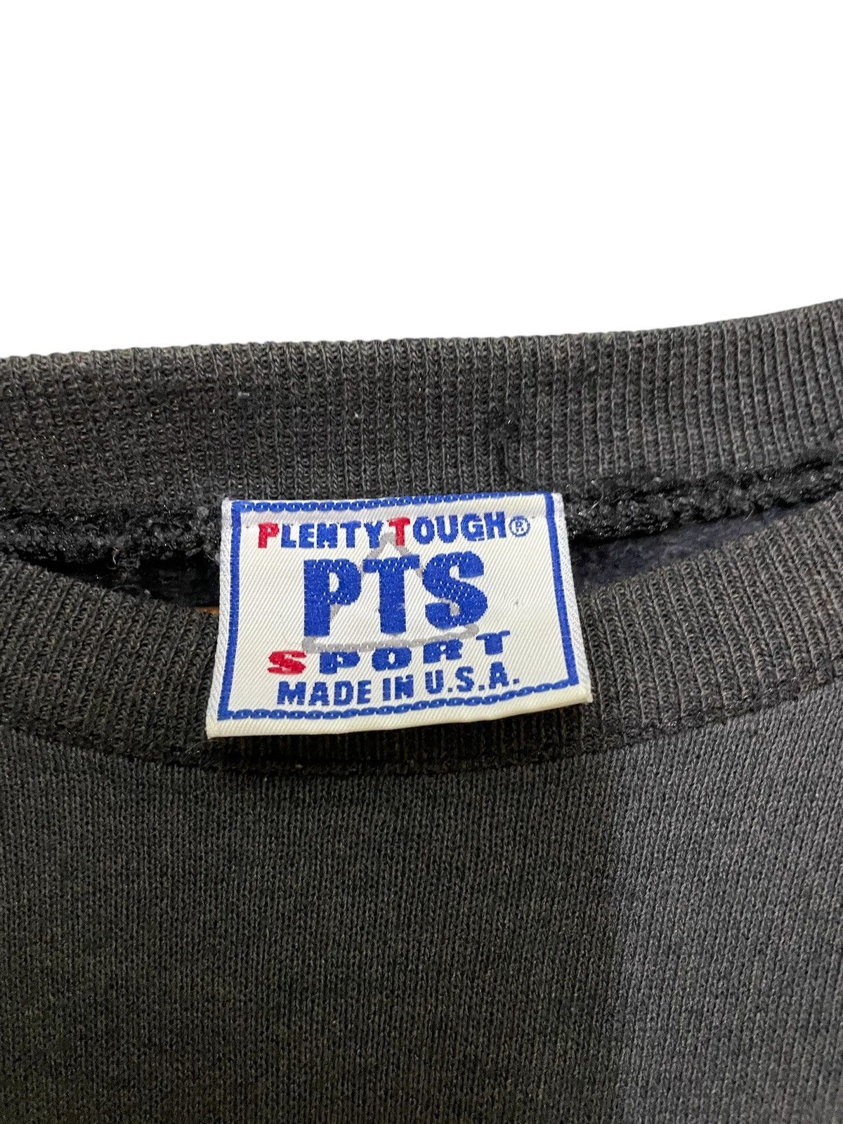 Other PLENTYTOUGH SPORT MADE IN U.S.A big logo printed sweatshirt Size US M / EU 48-50 / 2 - 7 Thumbnail