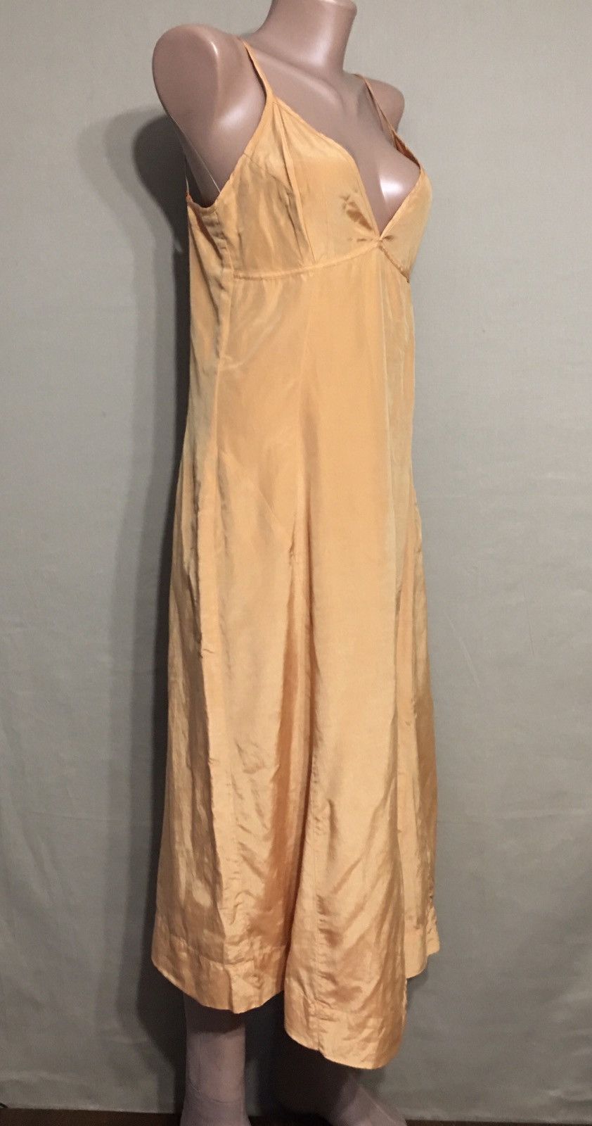 C.P. Company C.P. Company Donna Cotton Silk Dress Size EU 44 Size M / US 6-8 / IT 42-44 - 4 Thumbnail